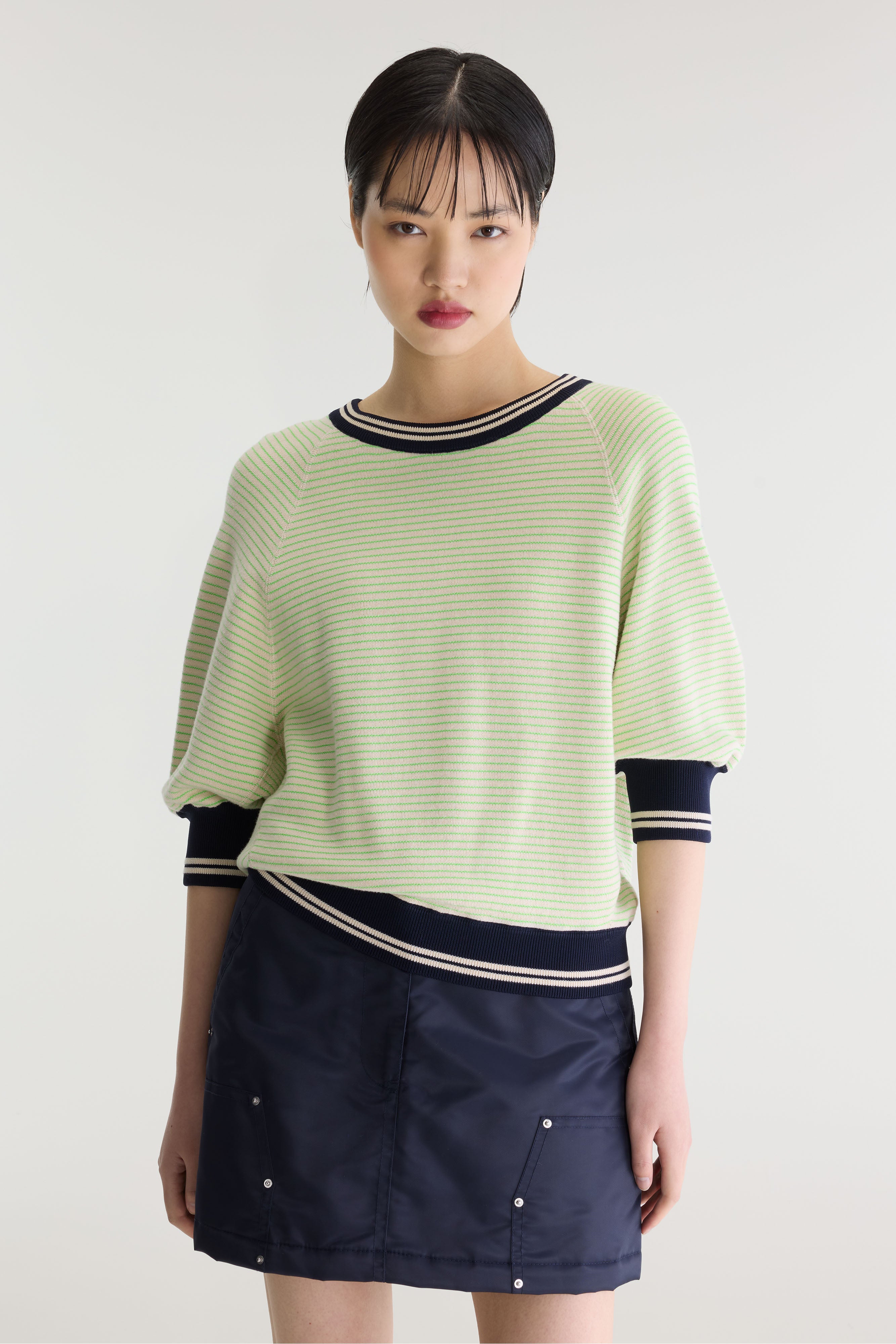 Anglet Crewneck Sweater Für Damen | Bellerose