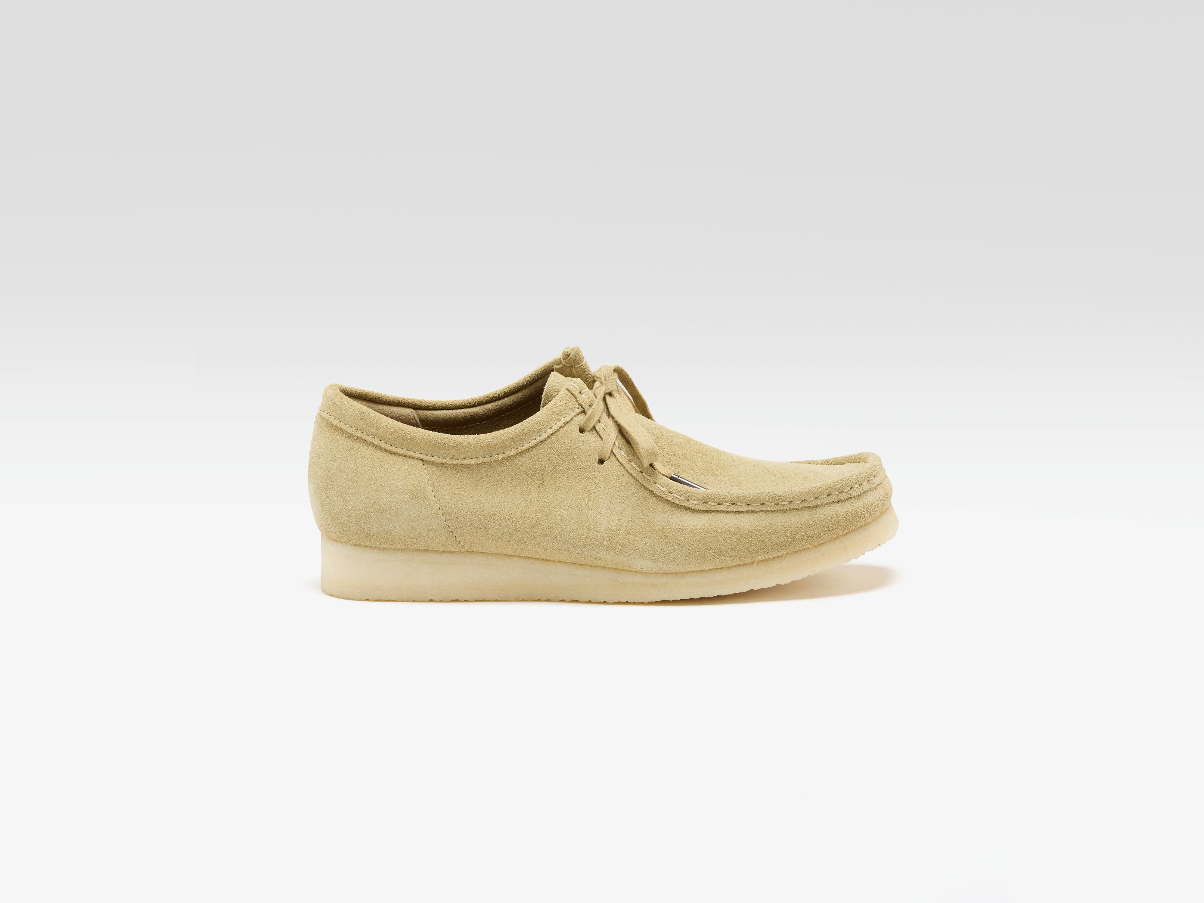 Wallabee Shoes (241 / M / MAPLE)