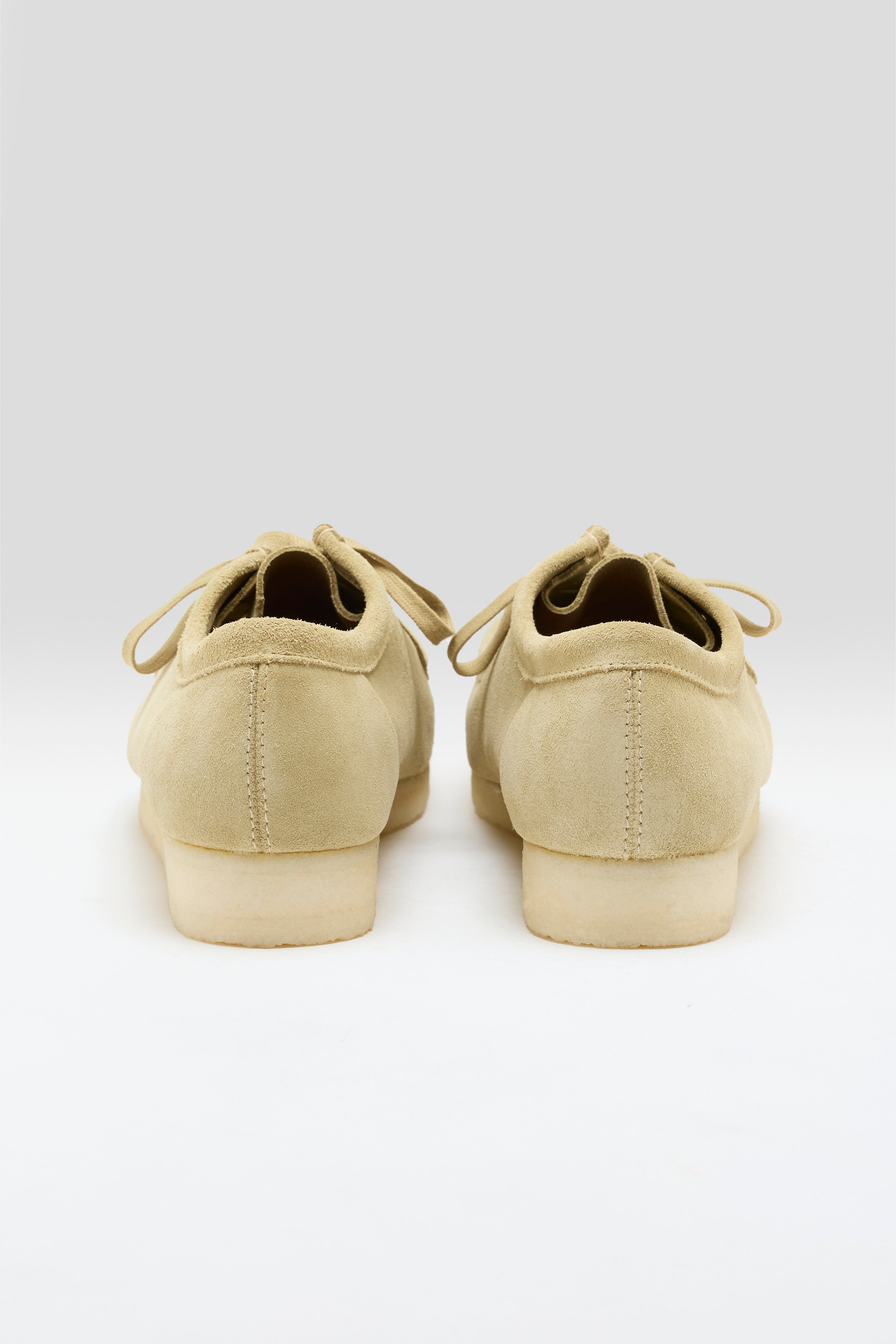 Wallabee Shoes (241 / M / MAPLE)