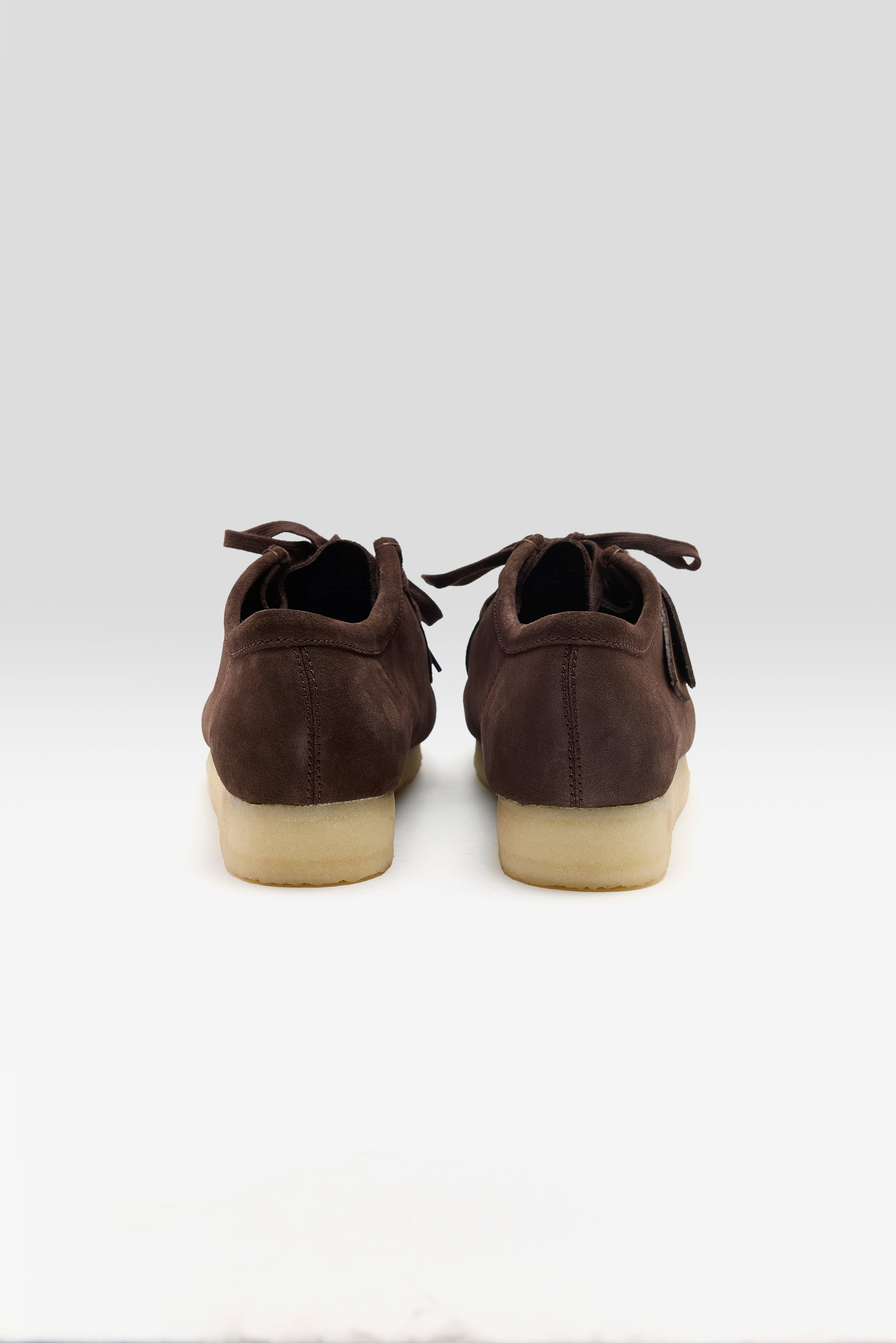 Wallabee Shoes (261 / M / BROWN)