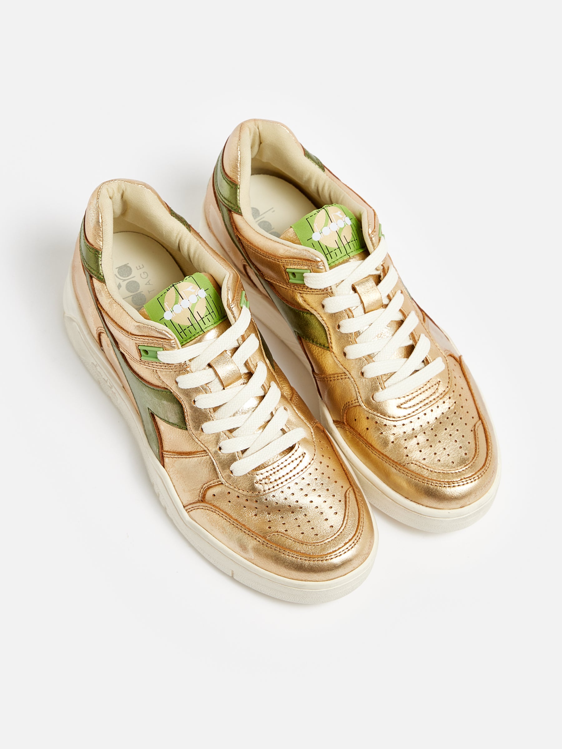 B.560 Metallic voor dames (241 / W / GOLD)