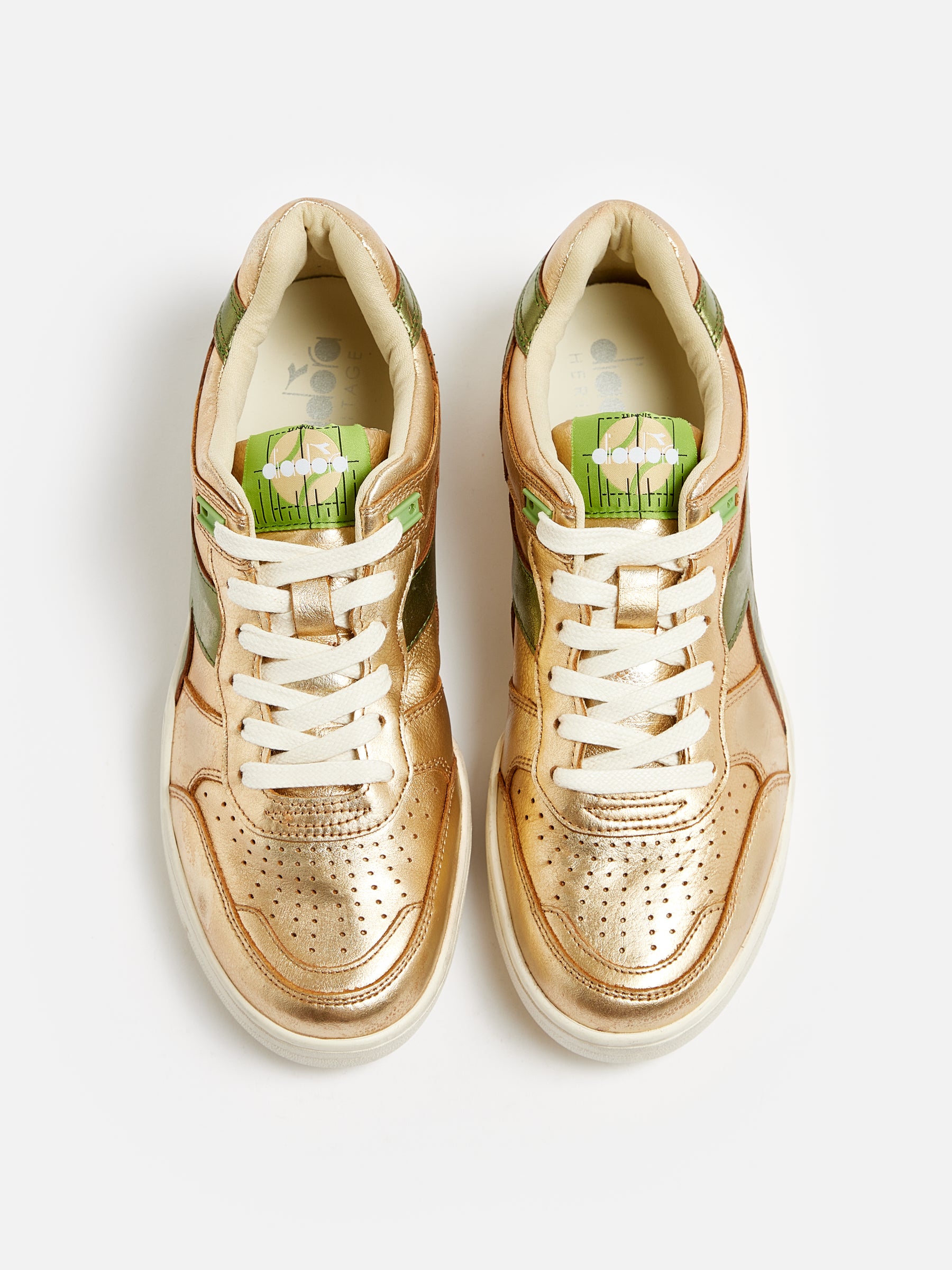 B.560 Metallic voor dames (241 / W / GOLD)