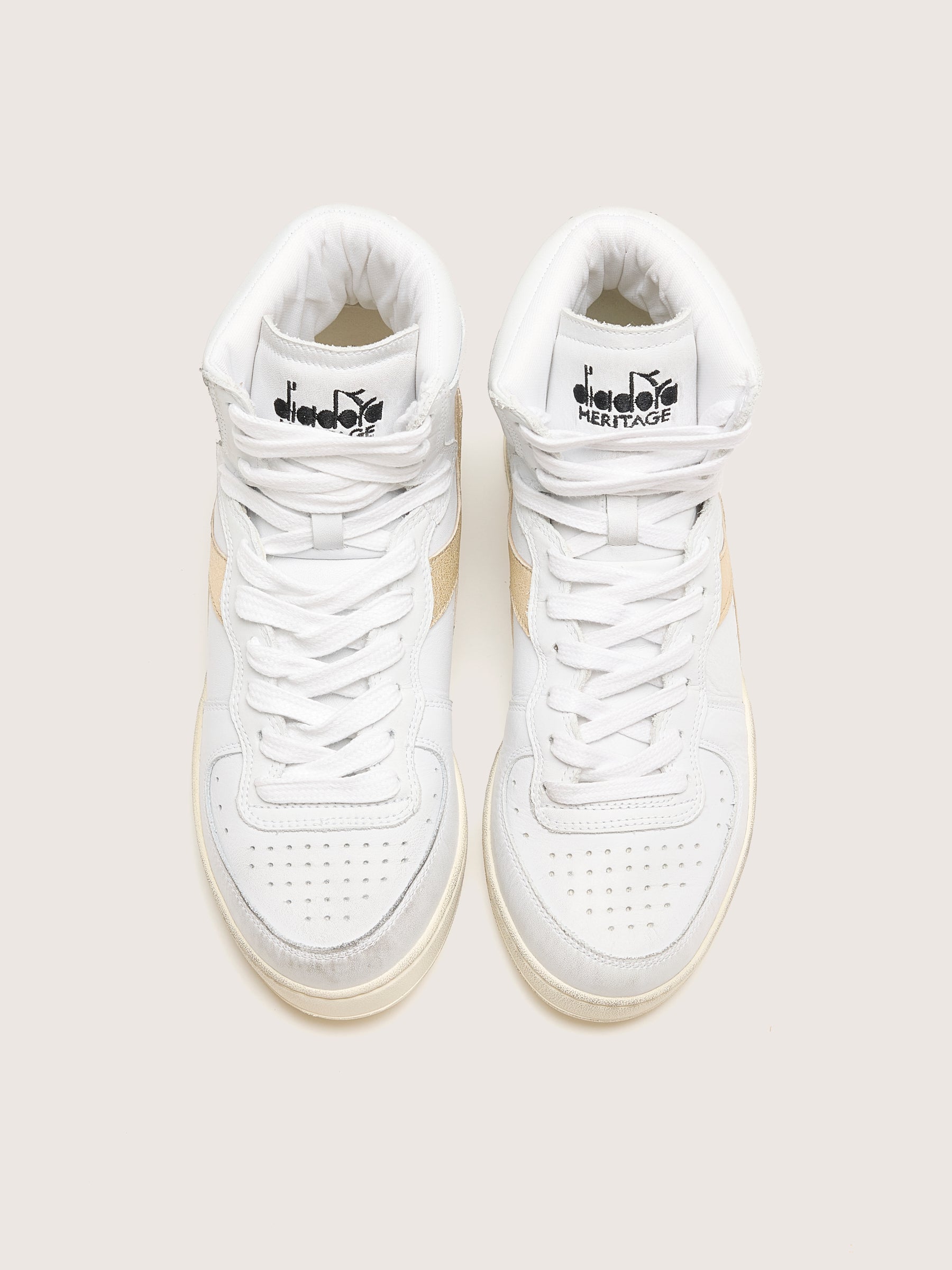 Mi Basket Used voor dames (242 / W / GOLD)