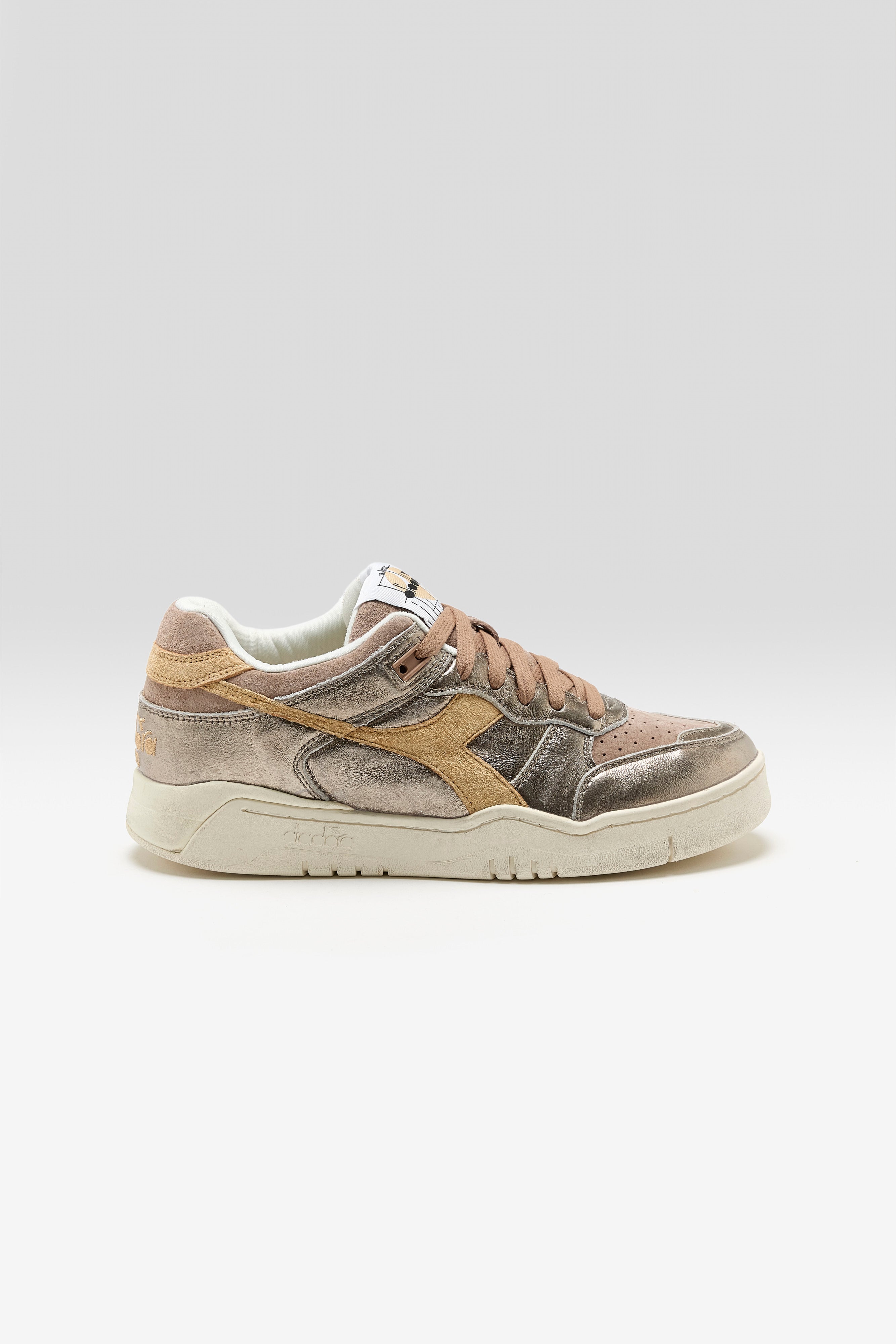 B.560 Metal S Used for Women (252 / W / BROWN)