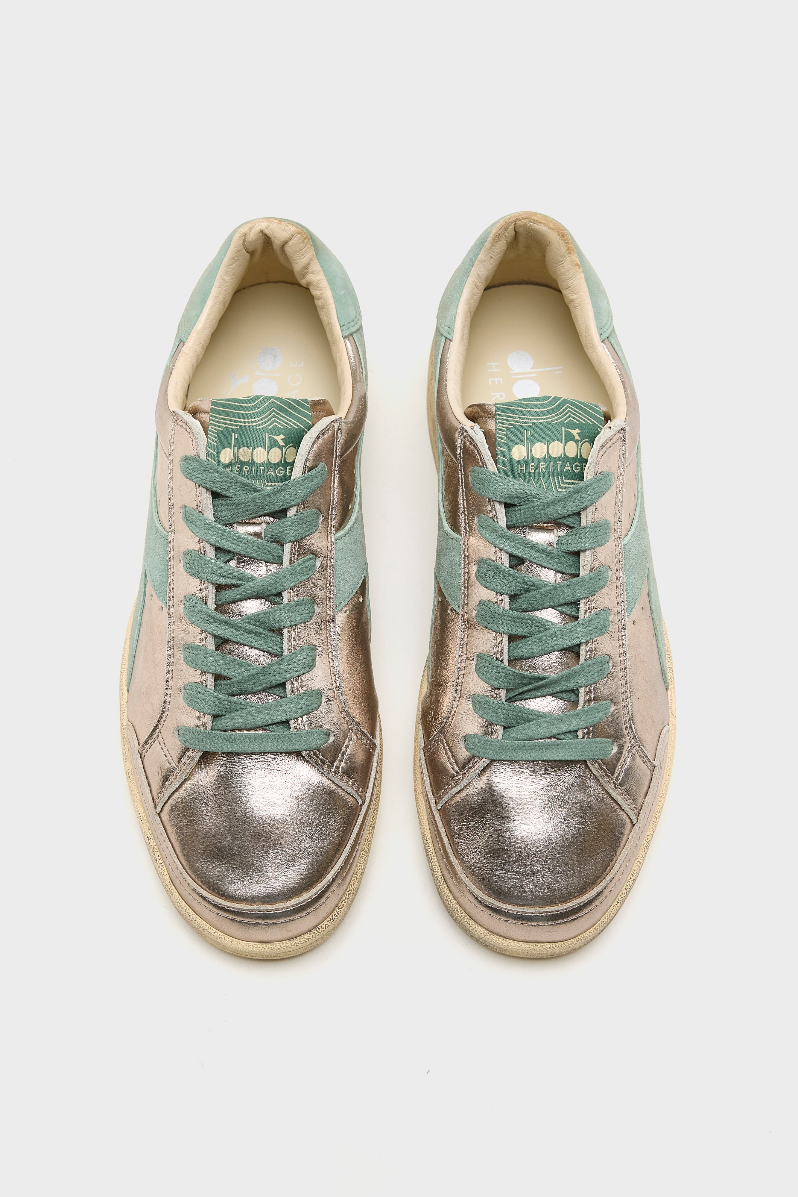 Prestige Metal Used voor dames (252 / W / BROWN)