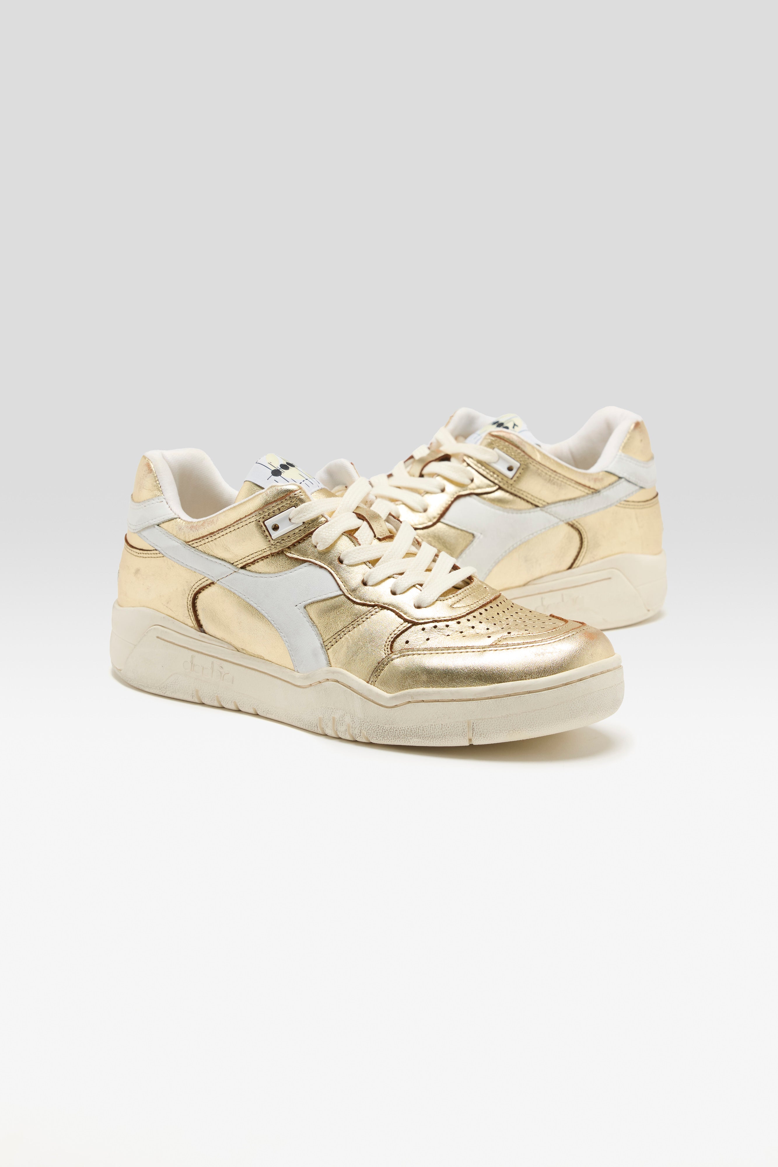 B.560 Metallic for Women (261 / W / PINK GOLD)