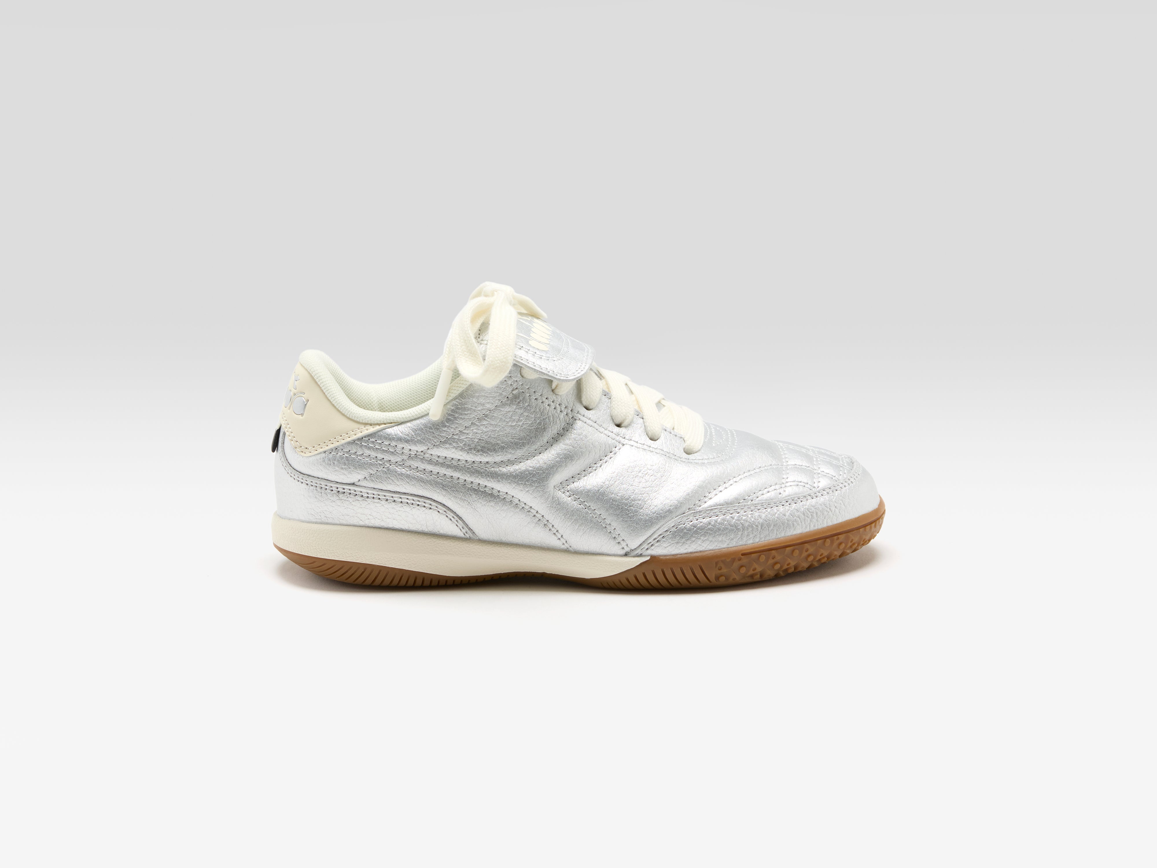 Gold Indoor Metallic voor Dames (261 / W / SILVER)