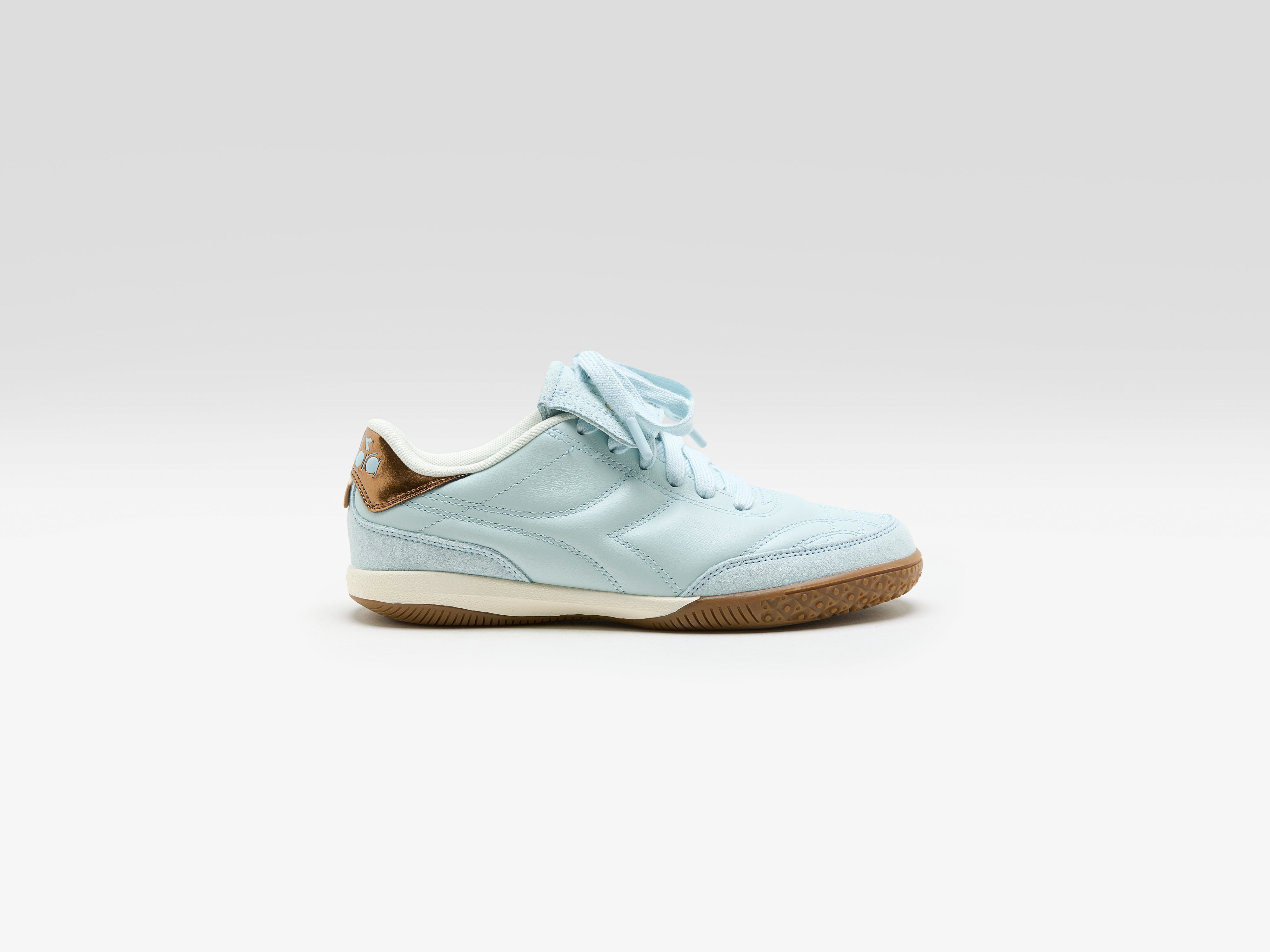 Gold Indoor Metal for Women (261 / W / BABYBLUE)
