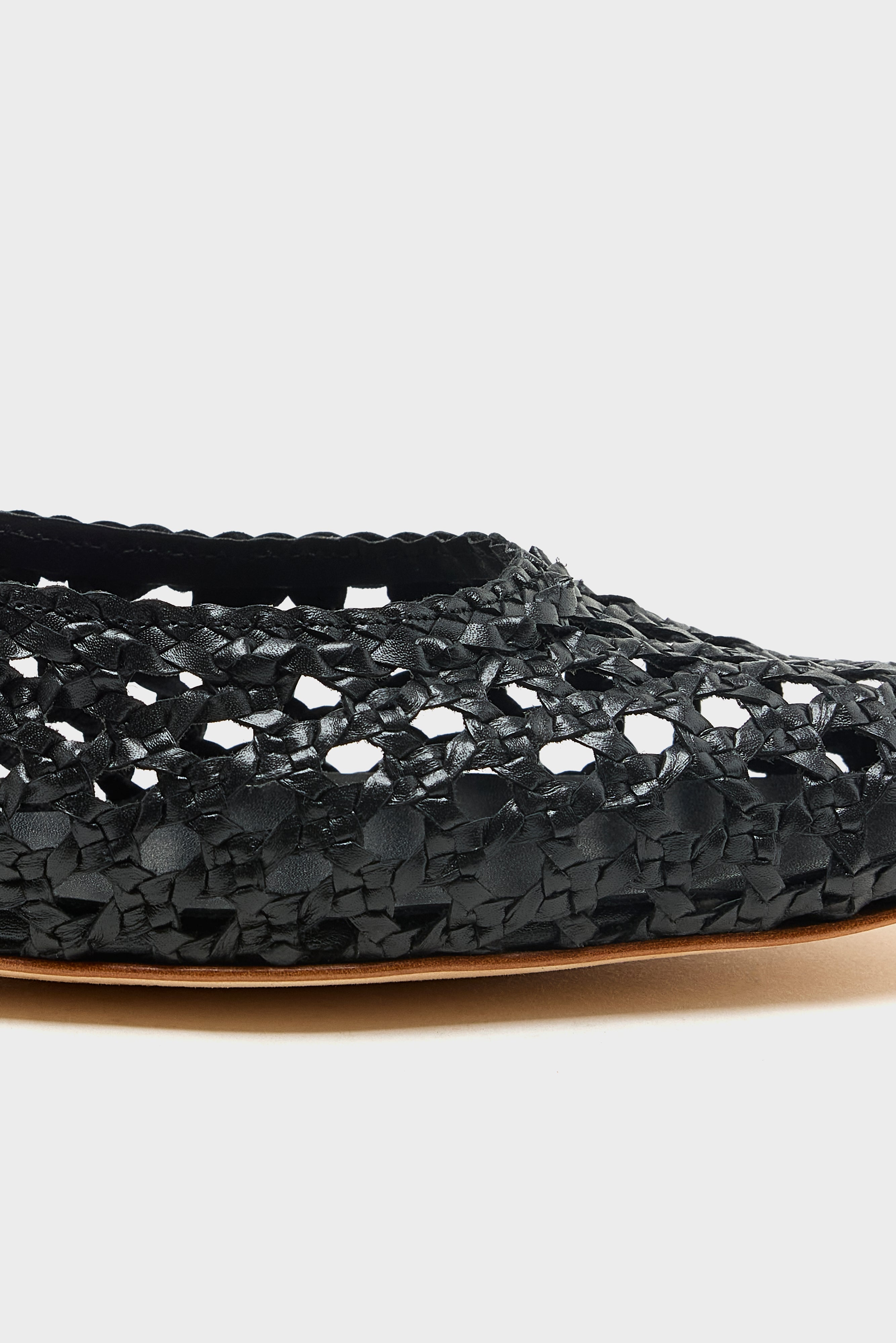 Denise Ballerinas (261 / W / BLACK)