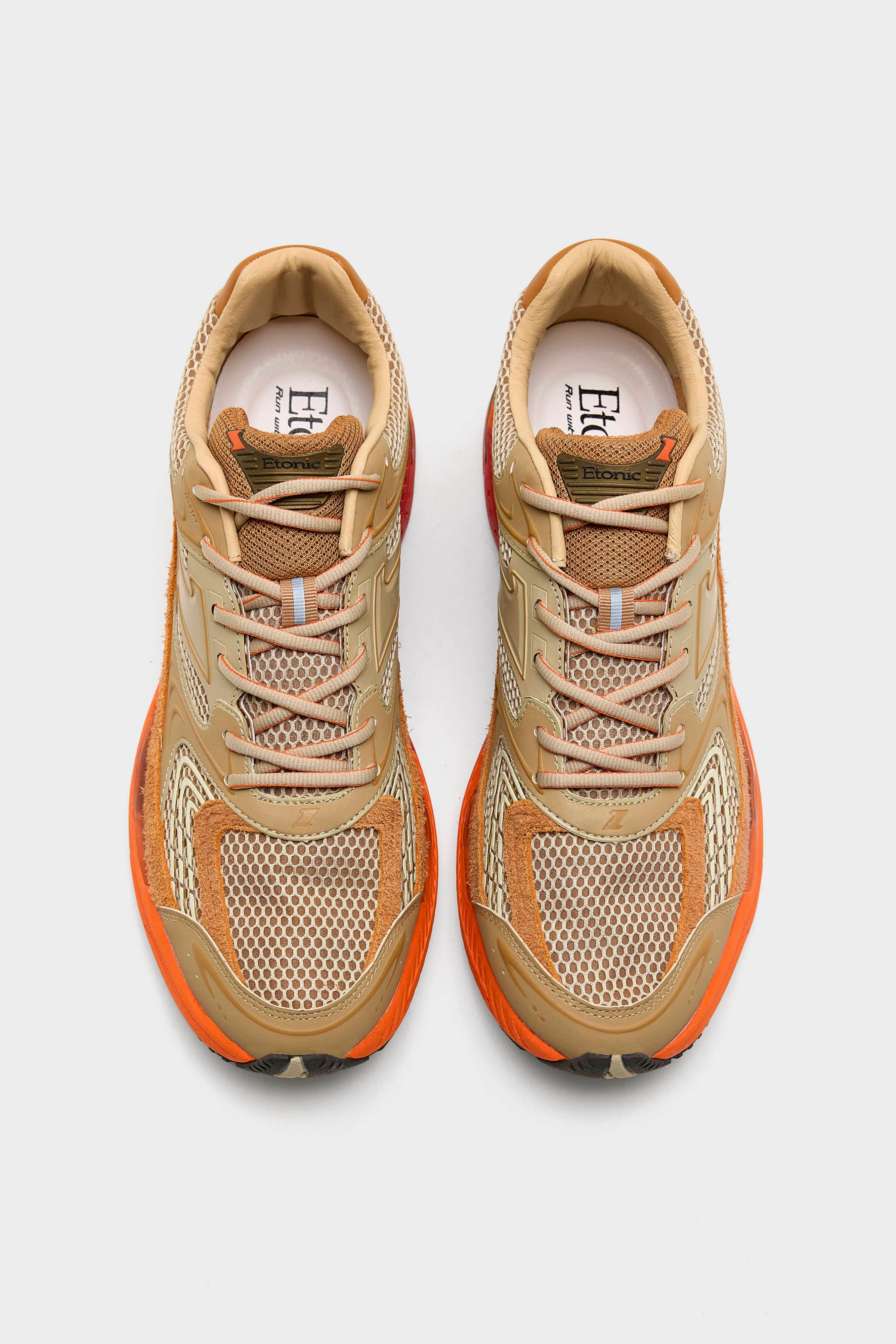 Evolution Fluo voor Heren (261 / M / LIGHT BROWN)