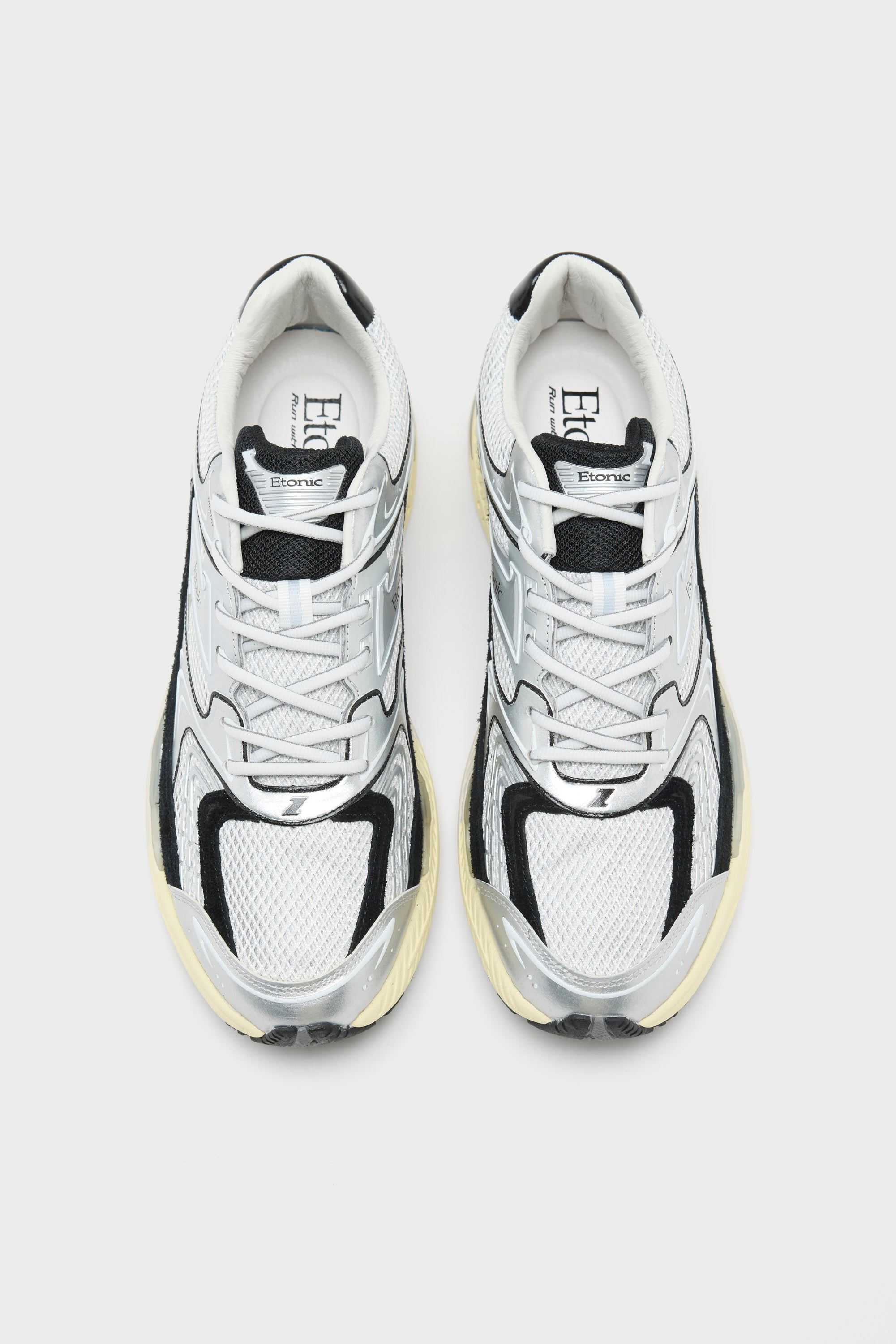 Evolution Metallic for Men (261 / M / SILVER)