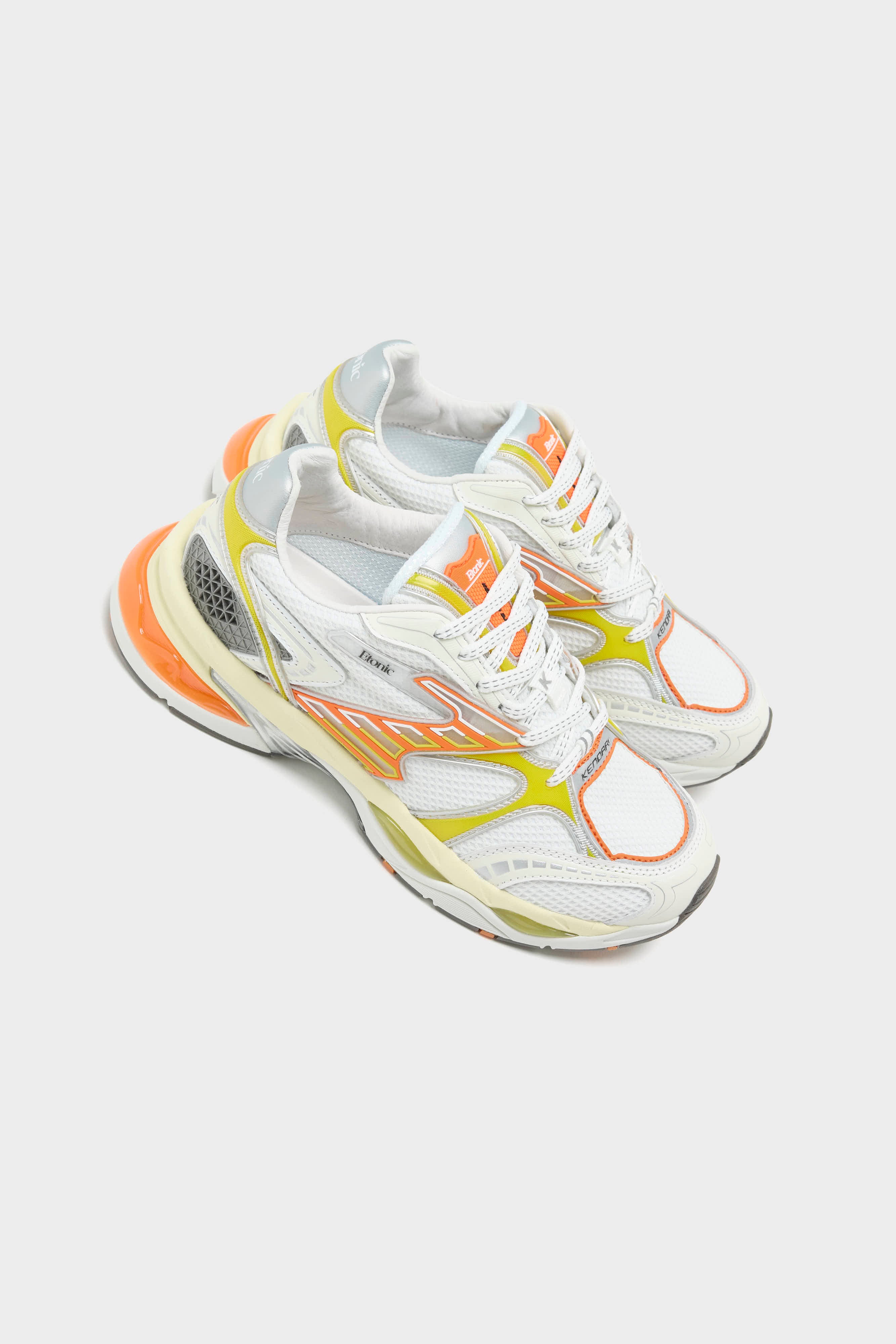 Kendari Bright for Women (261 / W / ORANGE)