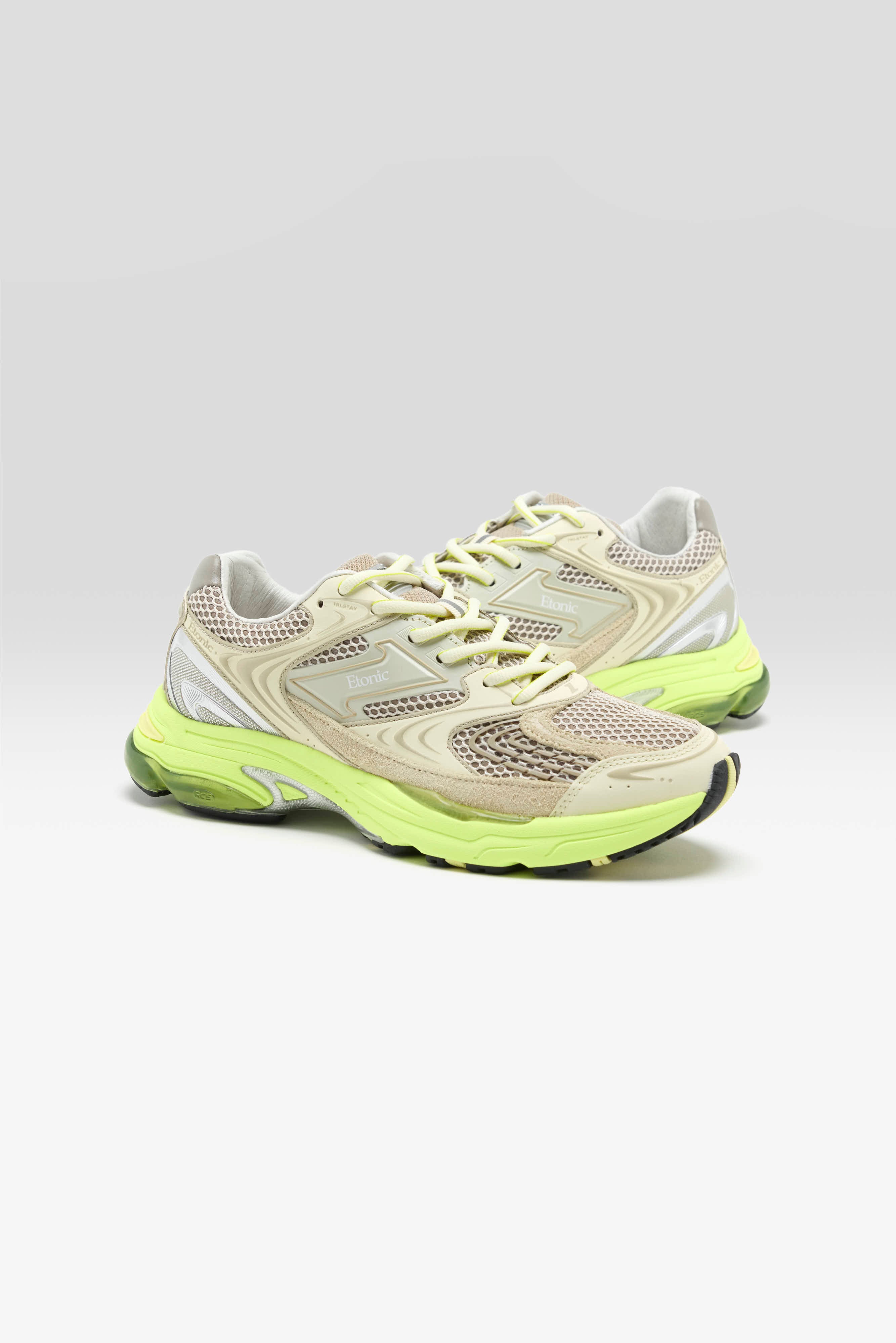 Evolution Fluo pour Femme (261 / W / YELLOW)
