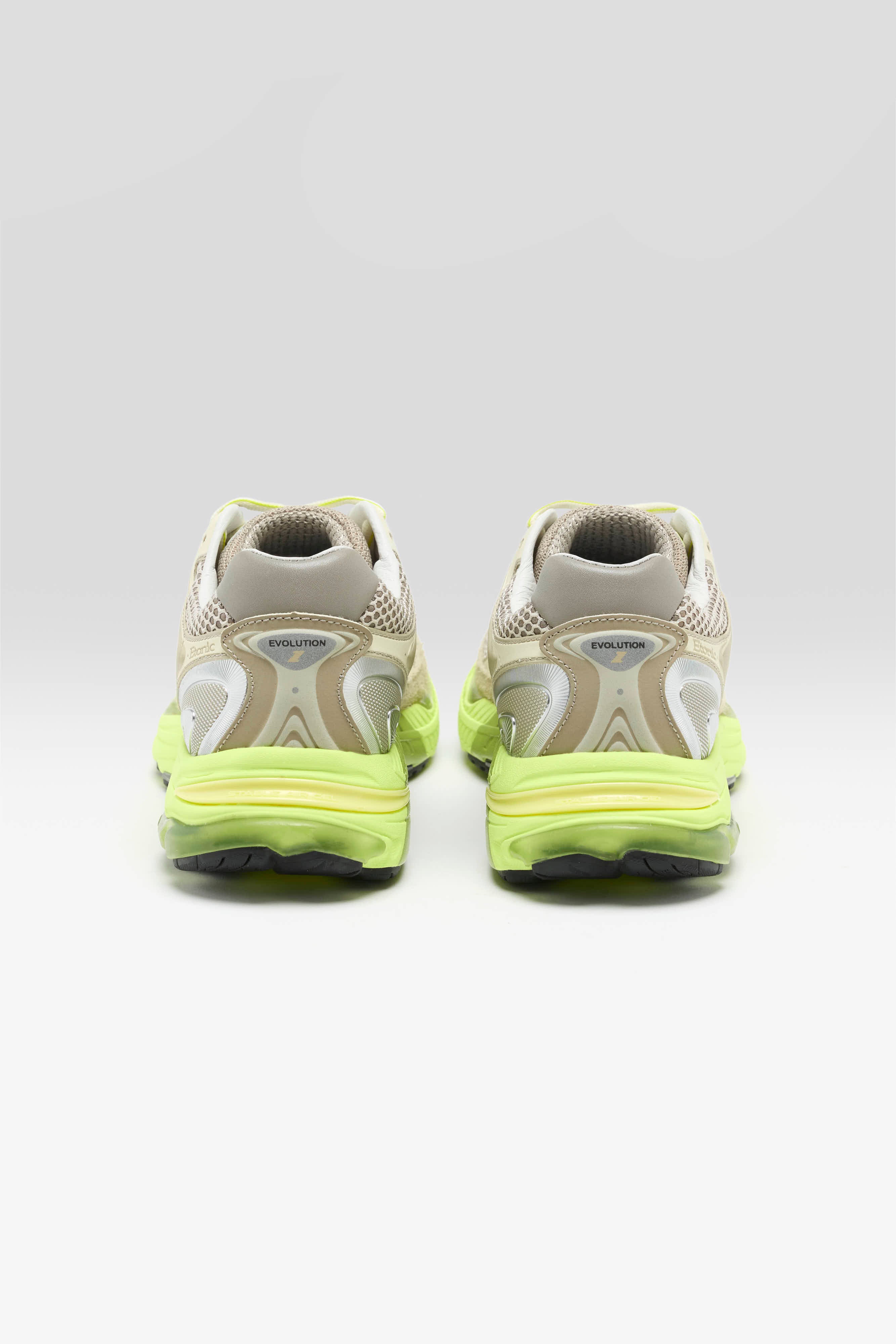 Evolution Fluo pour Femme (261 / W / YELLOW)