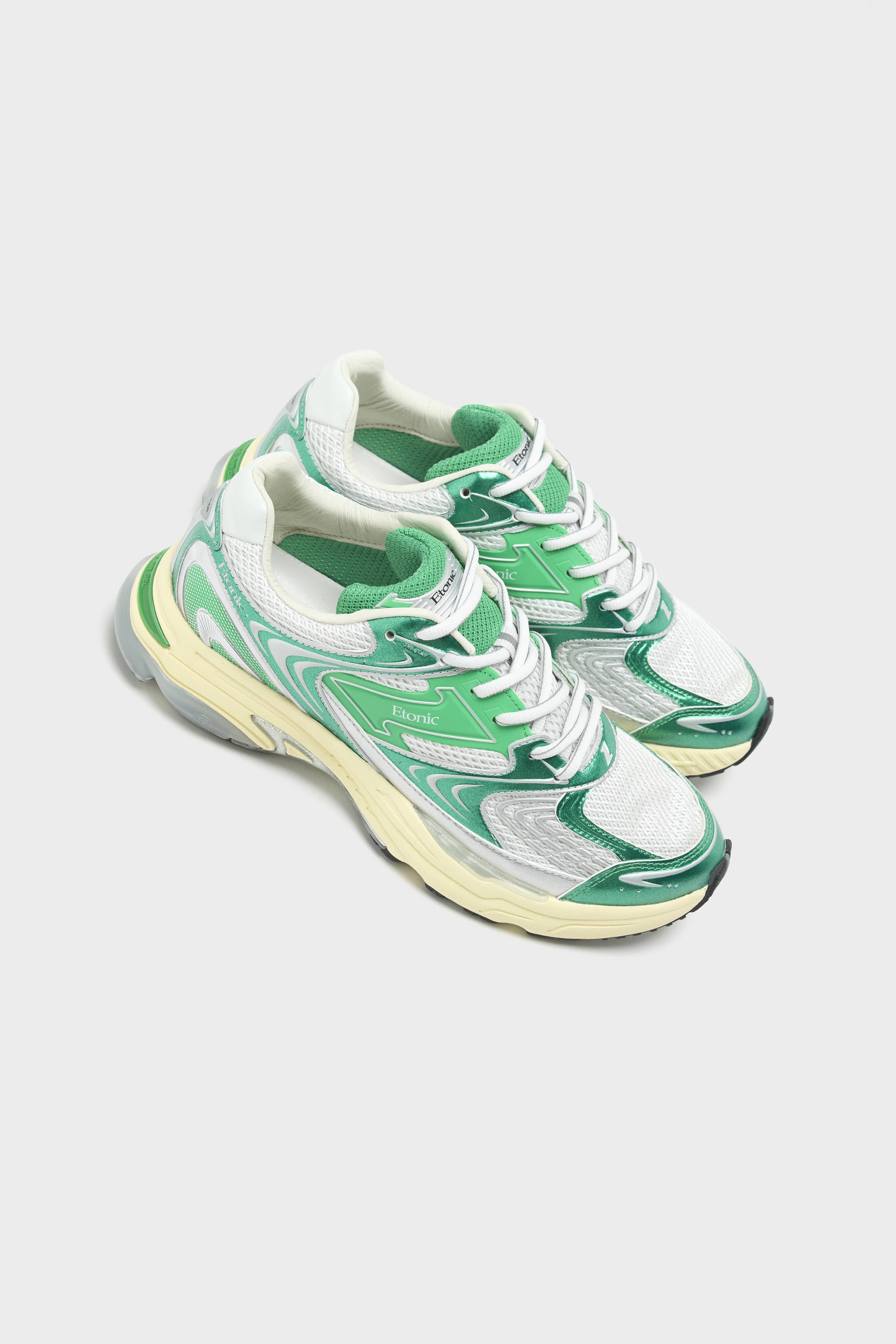 Evolution Metallic voor Dames (261 / W / GREEN)