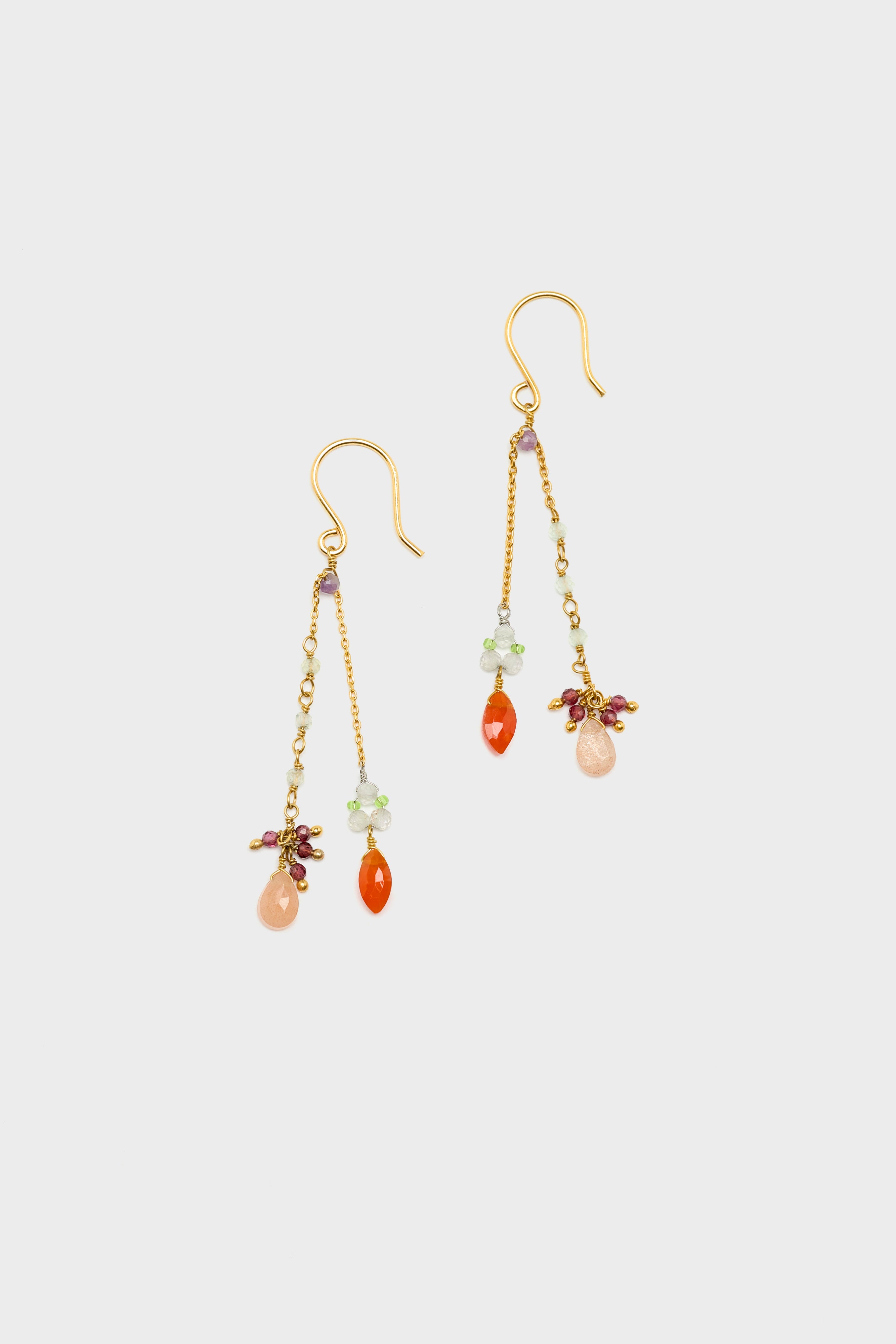 Boucles D'oreilles N° 11 Pour Femme | Bellerose