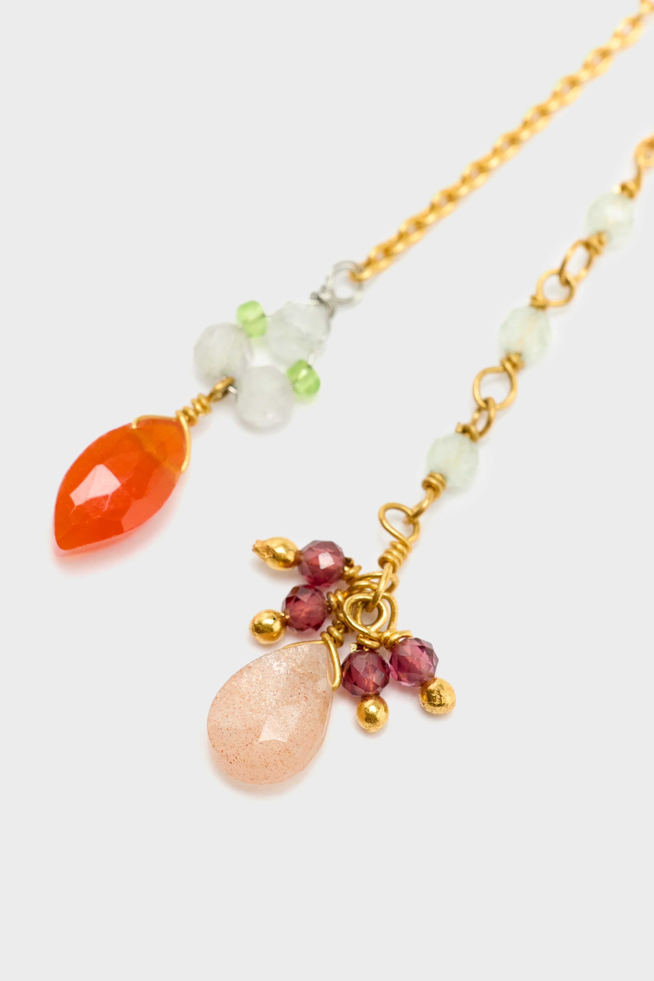 Boucles d'oreilles N° 11 (261 / W / MULTICOLOR)
