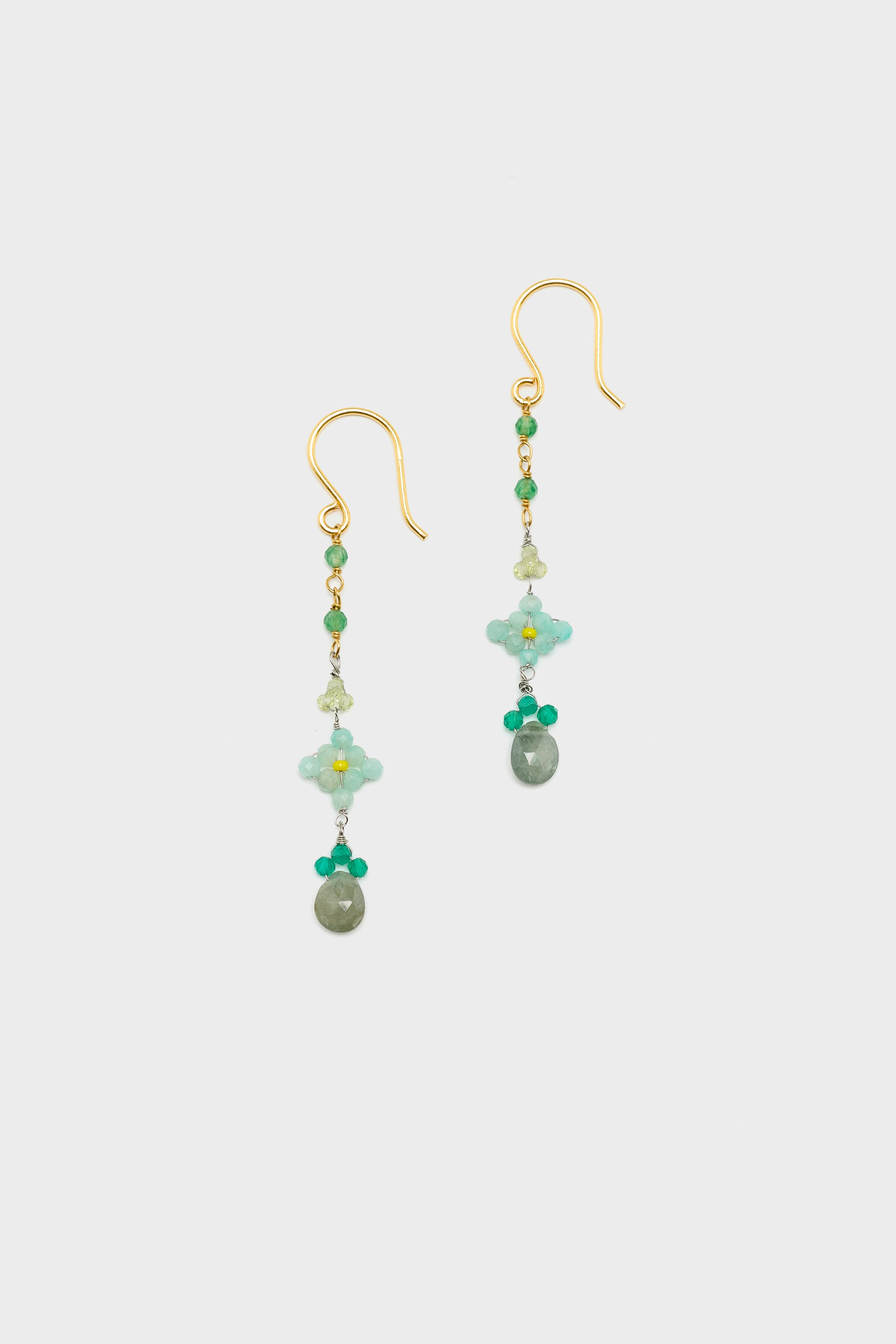 Boucles D'oreilles N° 40 Pour Femme | Bellerose