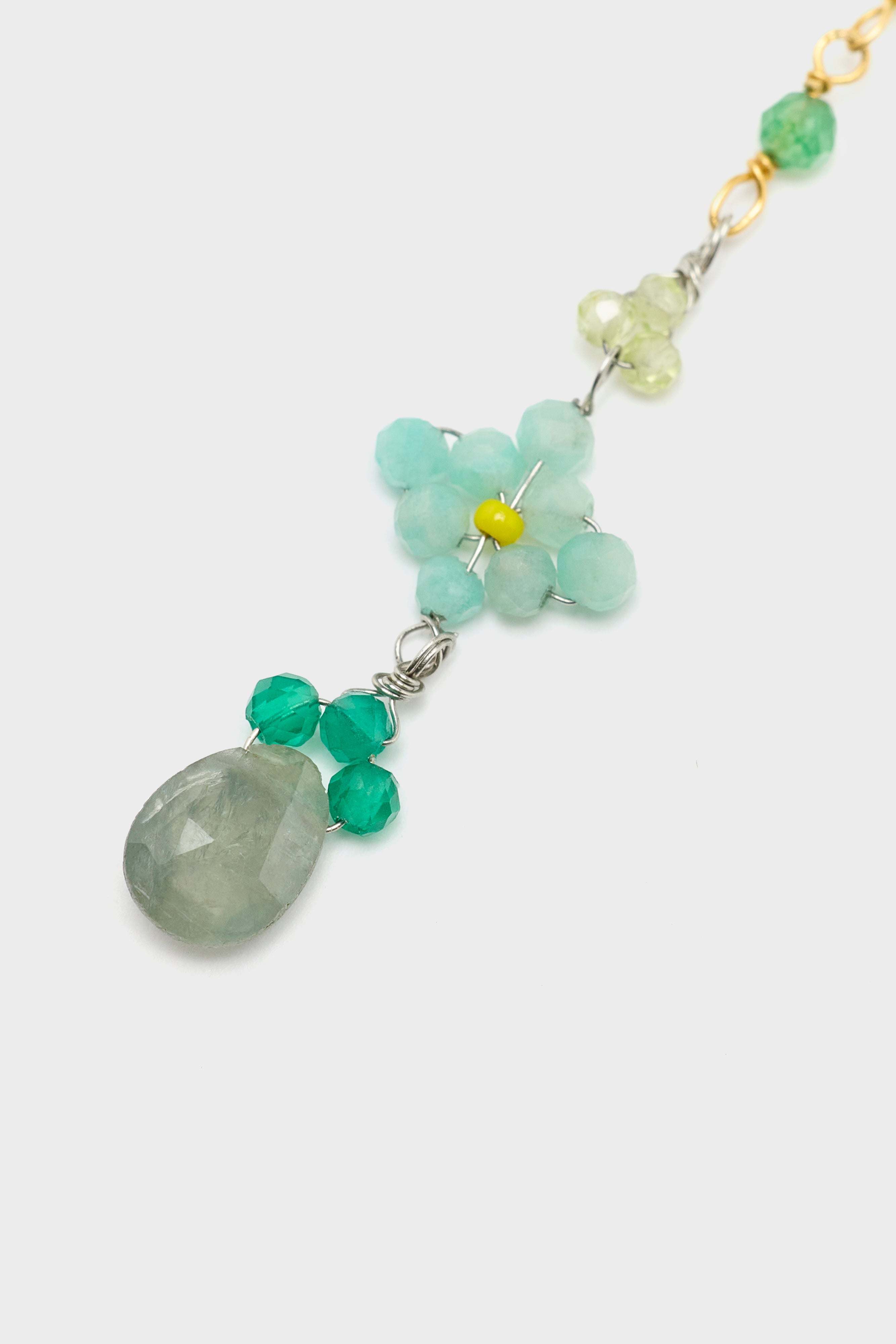 Boucles d'oreilles N° 40 (261 / W / MULTICOLOR)