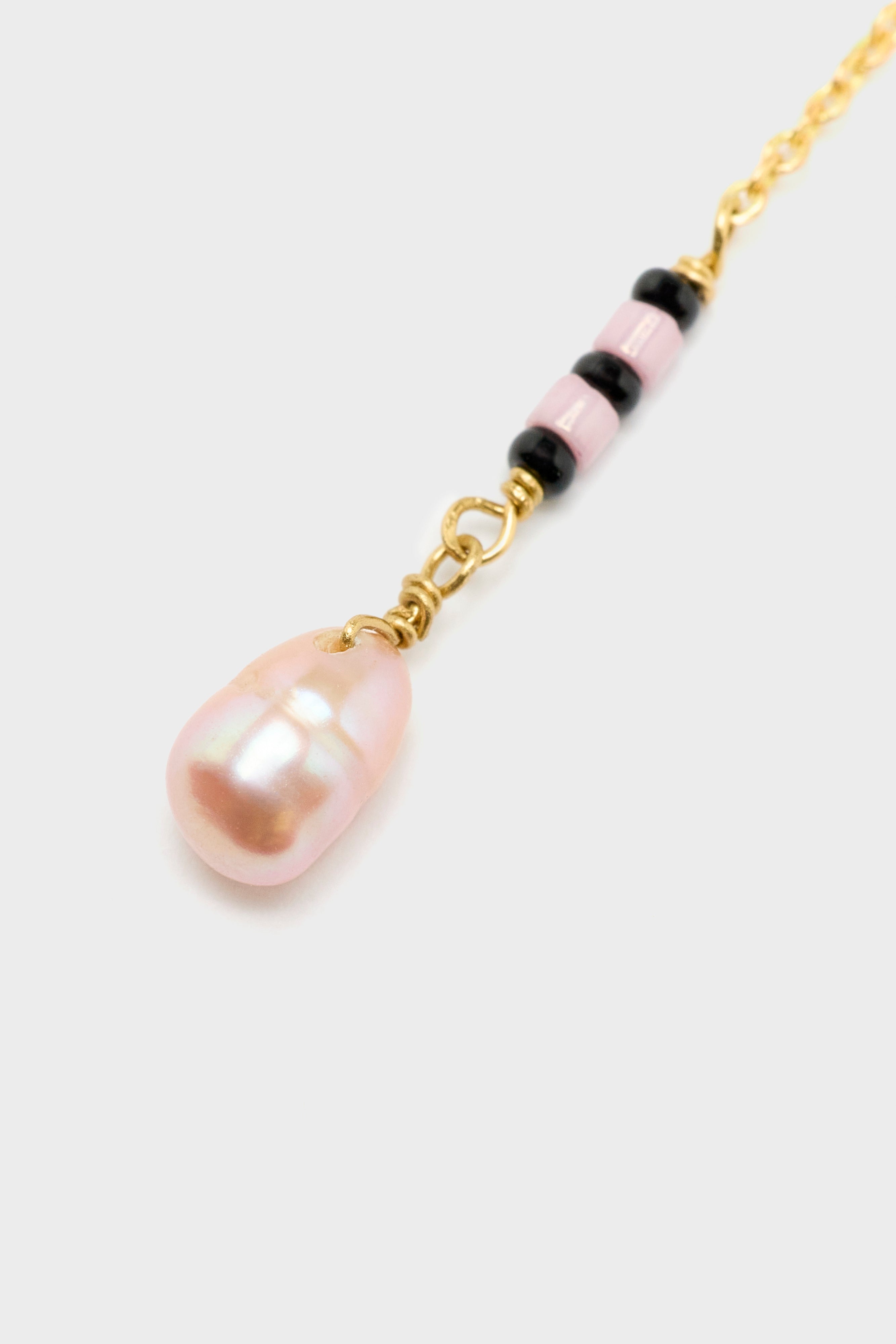 Boucles d'oreilles Asymmetric N° 2 (261 / W / MULTICOLOR)