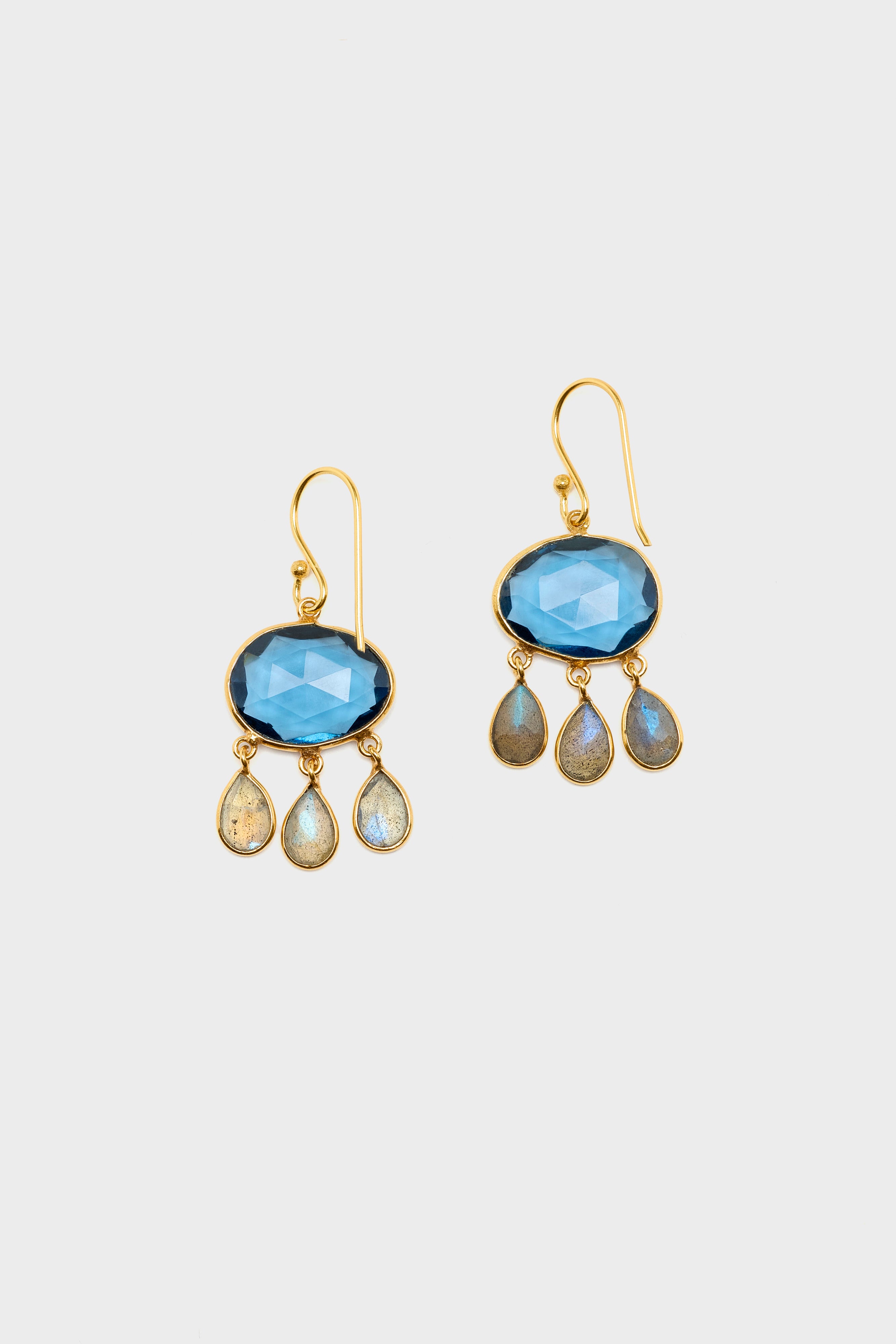N° 72 Earrings For Women | Bellerose