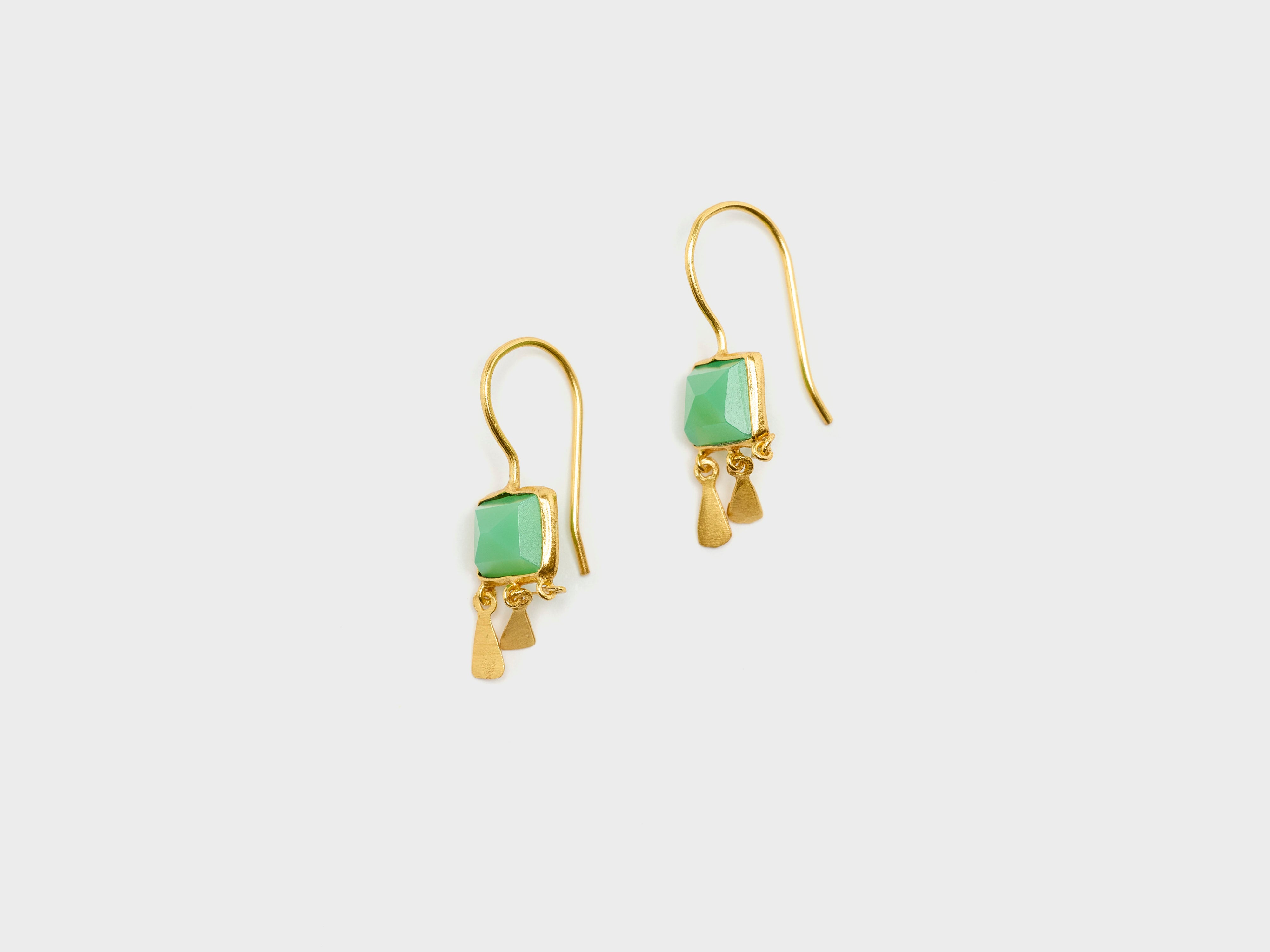 N° 75 Earrings (261 / W / MULTICOLOR)