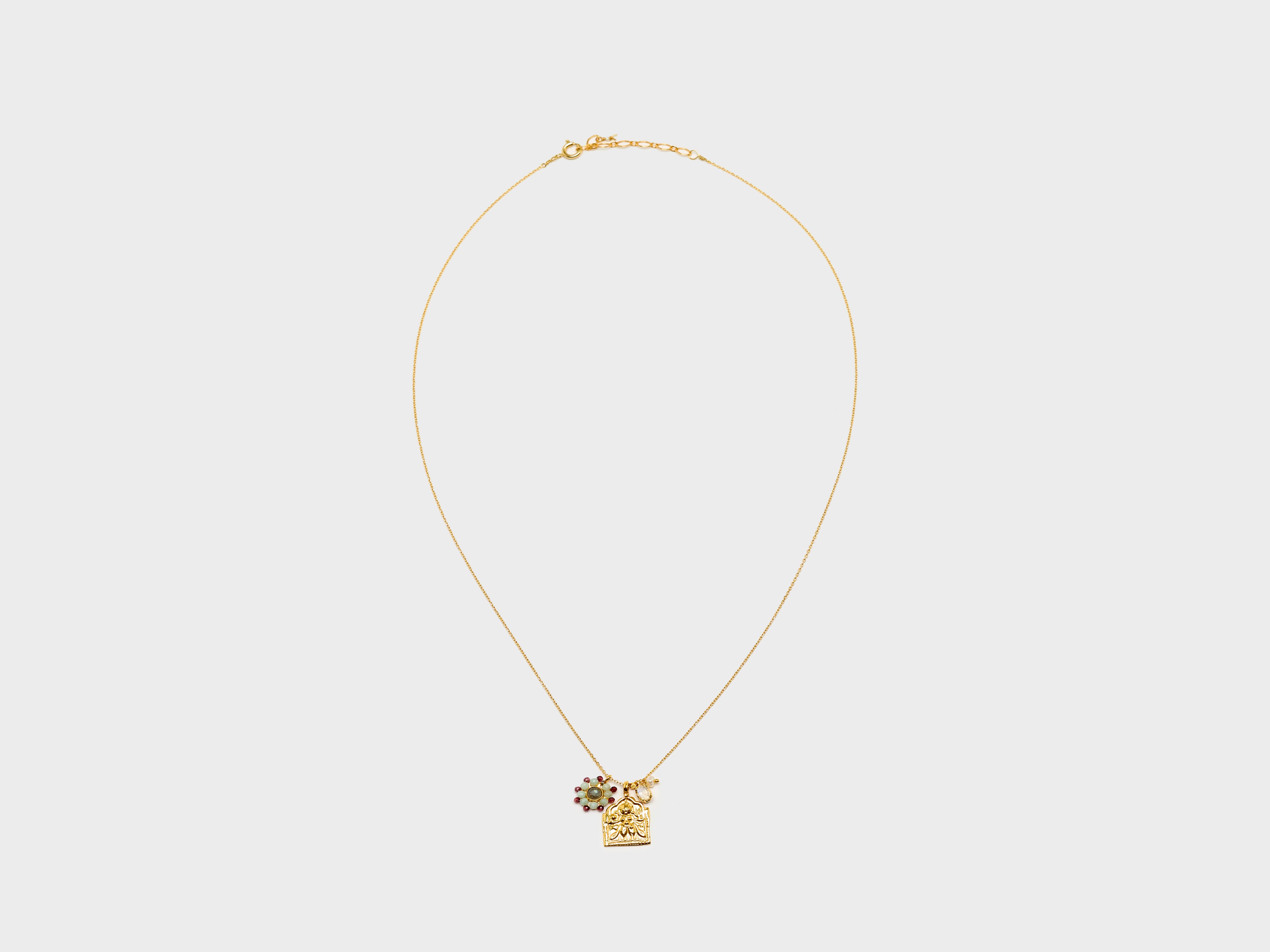 Collier N° 94 (261 / W / MULTICOLOR)