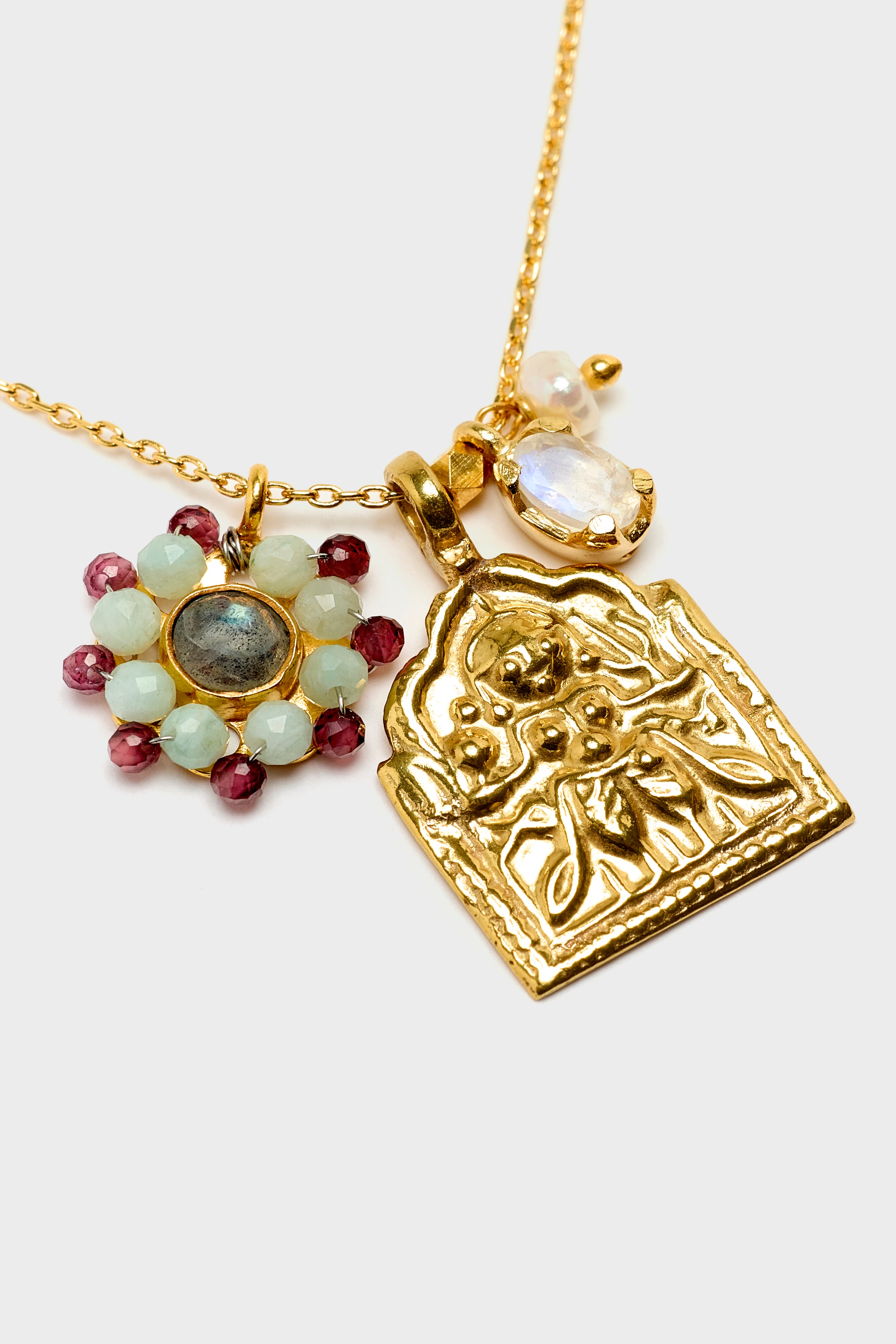 Collier N° 94 (261 / W / MULTICOLOR)