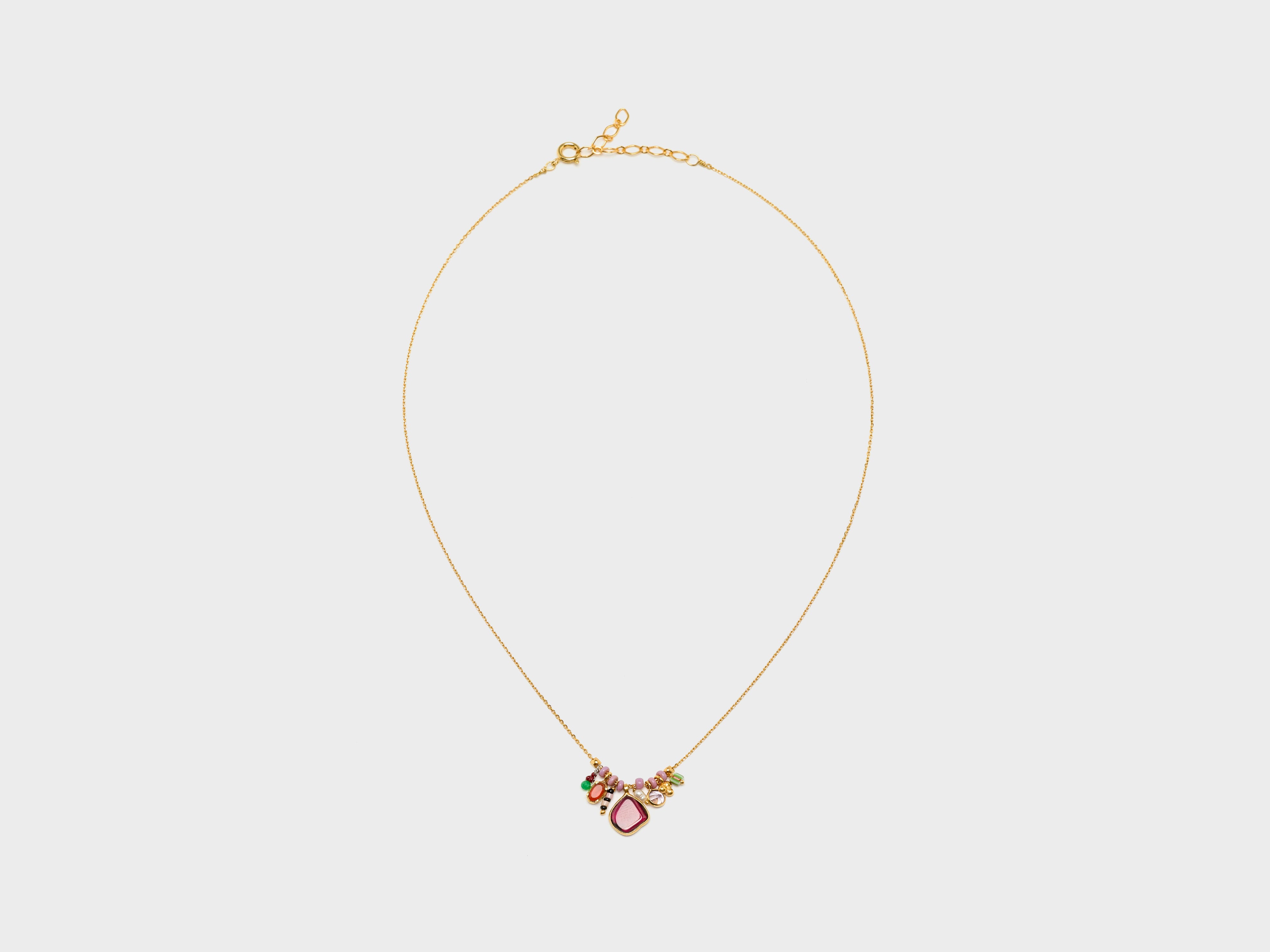 Collier N° 95 (261 / W / MULTICOLOR)