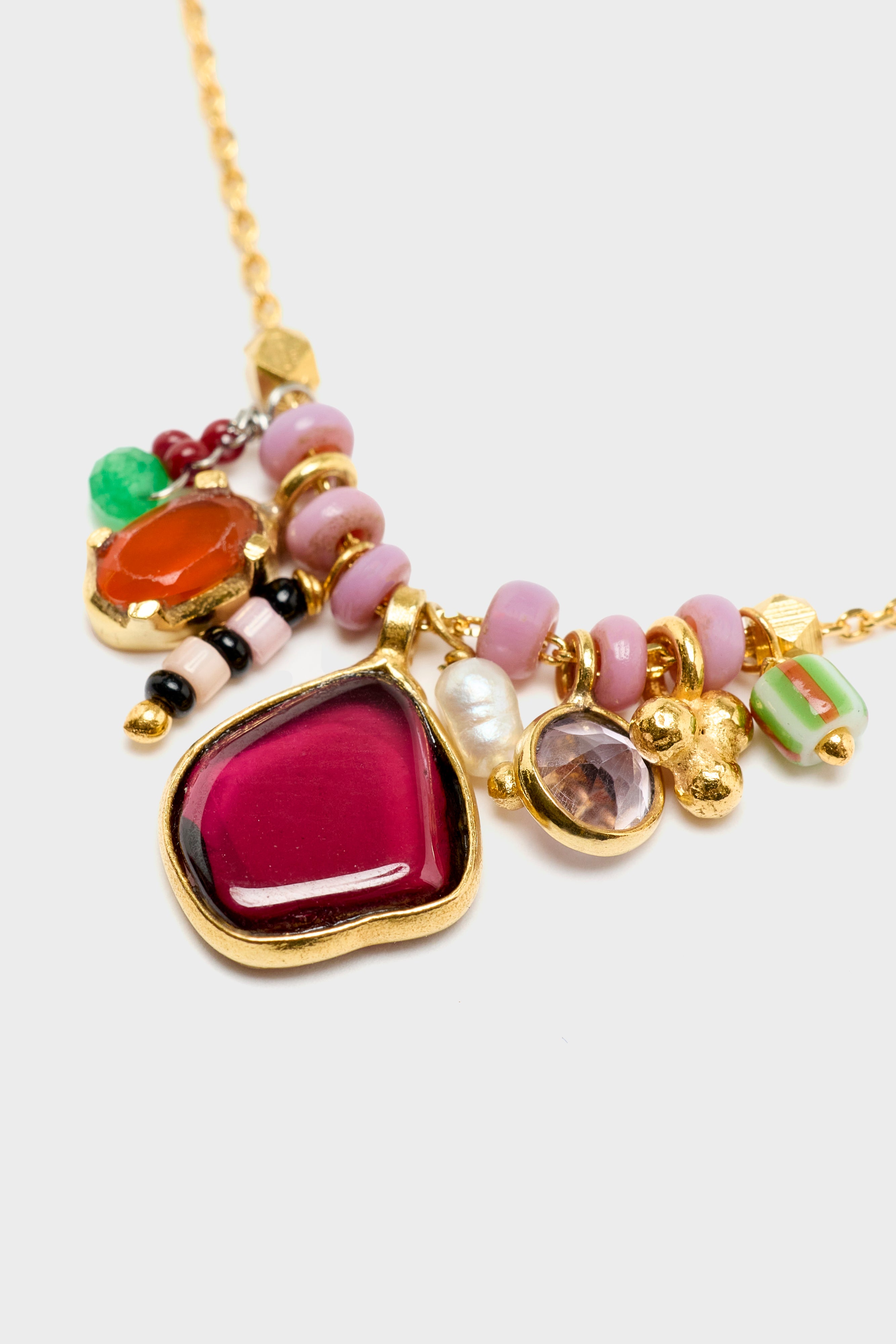 Collier N° 95 (261 / W / MULTICOLOR)