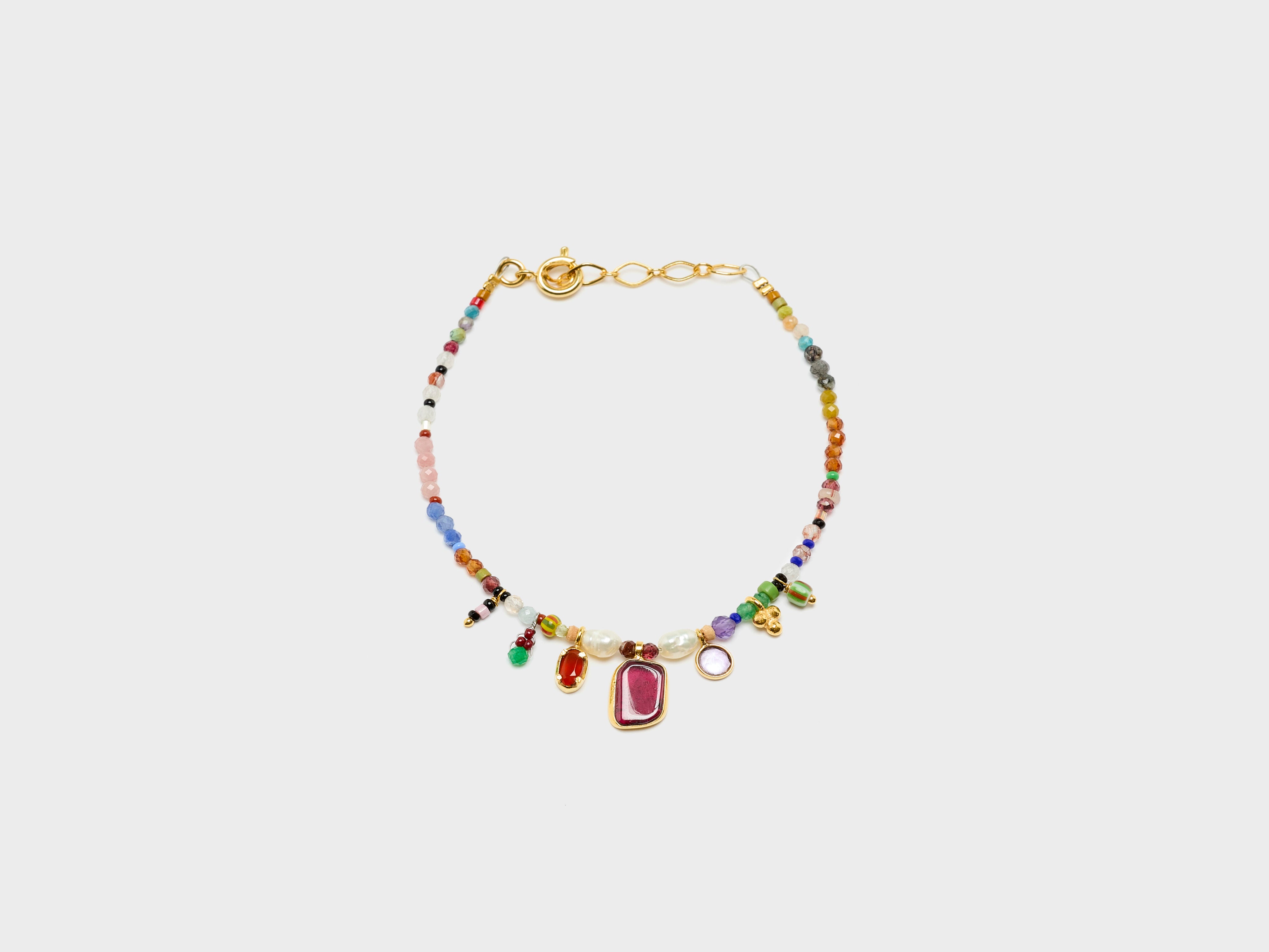 Bracelet N° 1 (261 / W / MULTICOLOR)