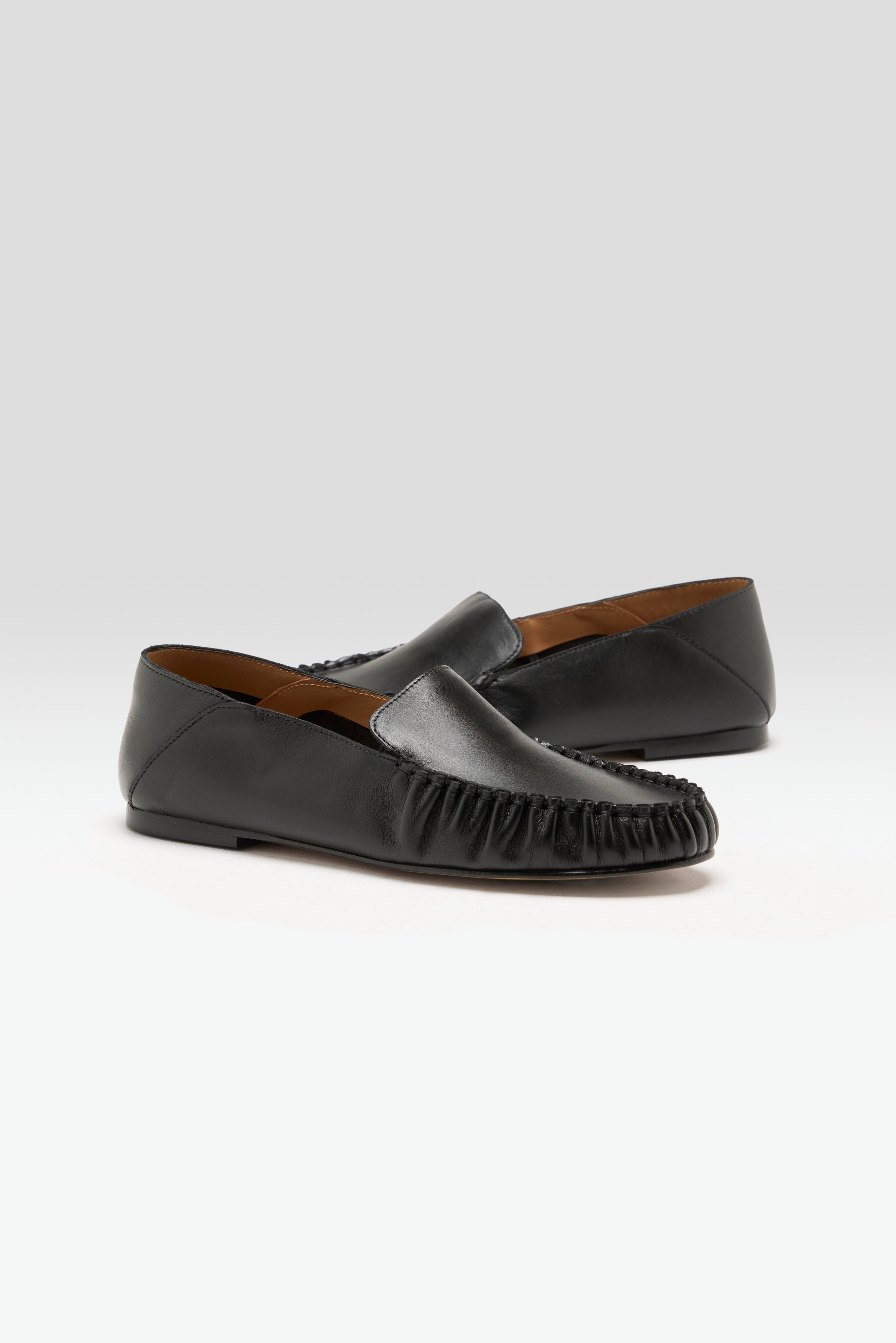 Bon Bon Loafers (251 / W / BLACK)
