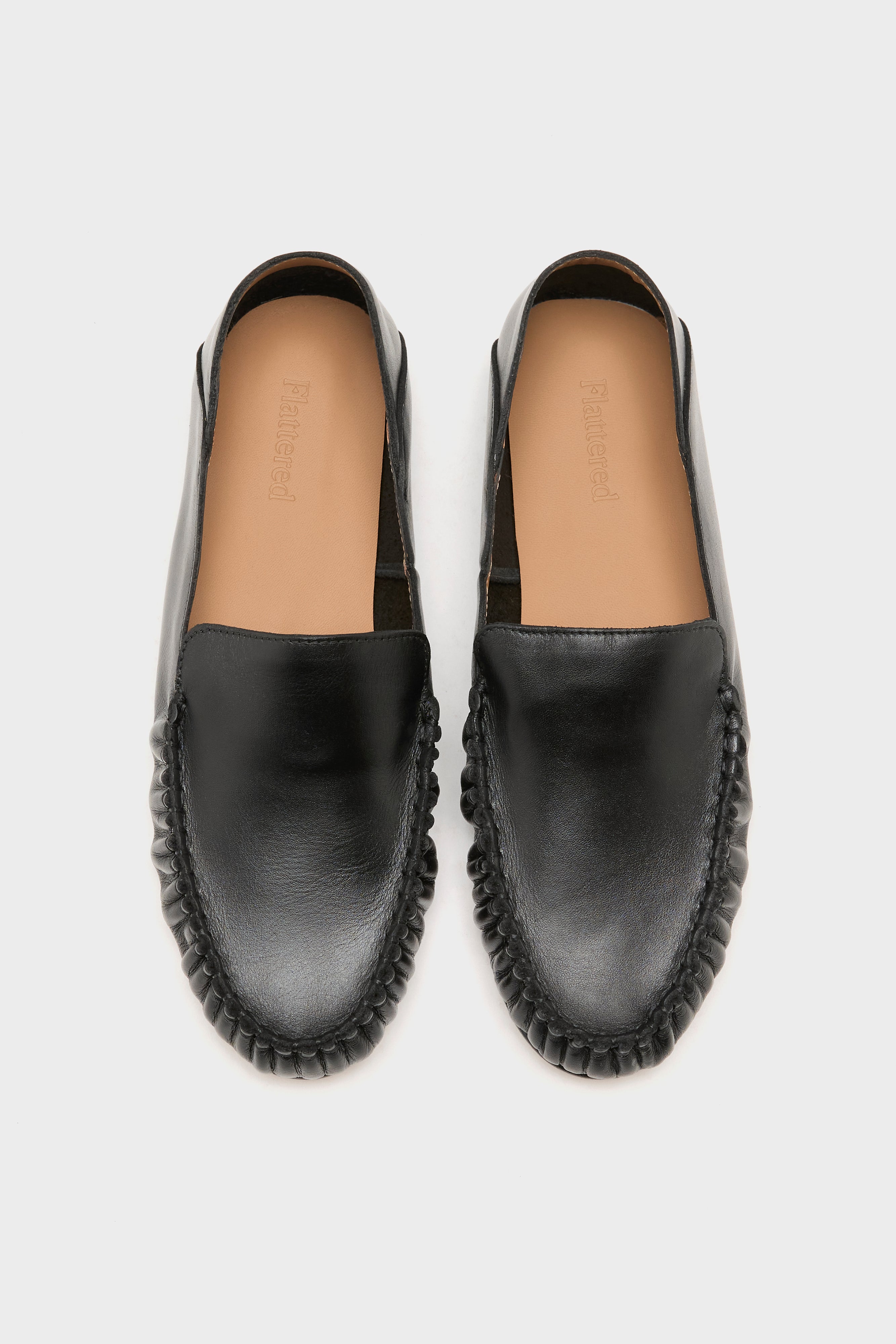 Bon Bon Loafers (251 / W / BLACK)