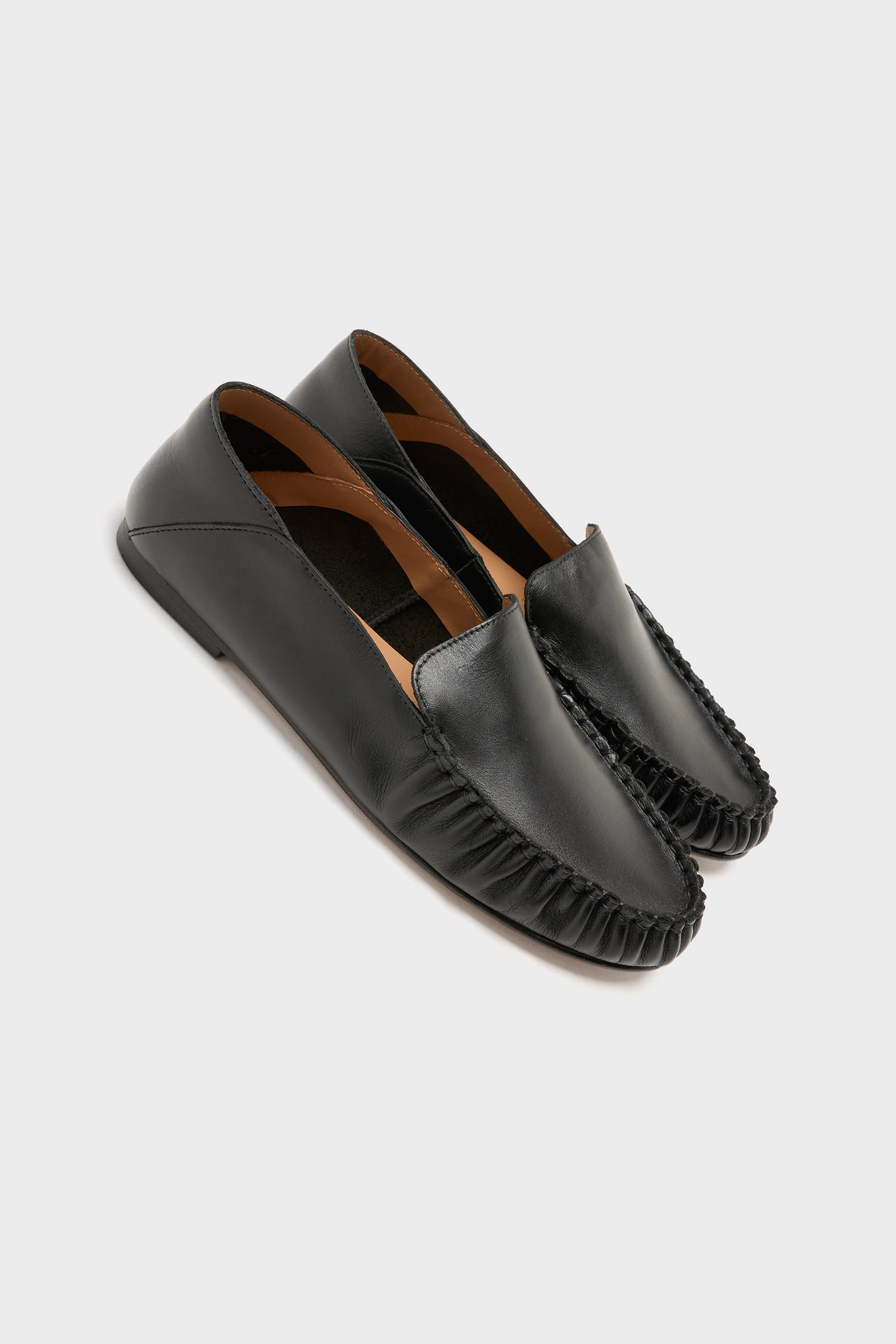 Bon Bon Loafers (251 / W / BLACK)