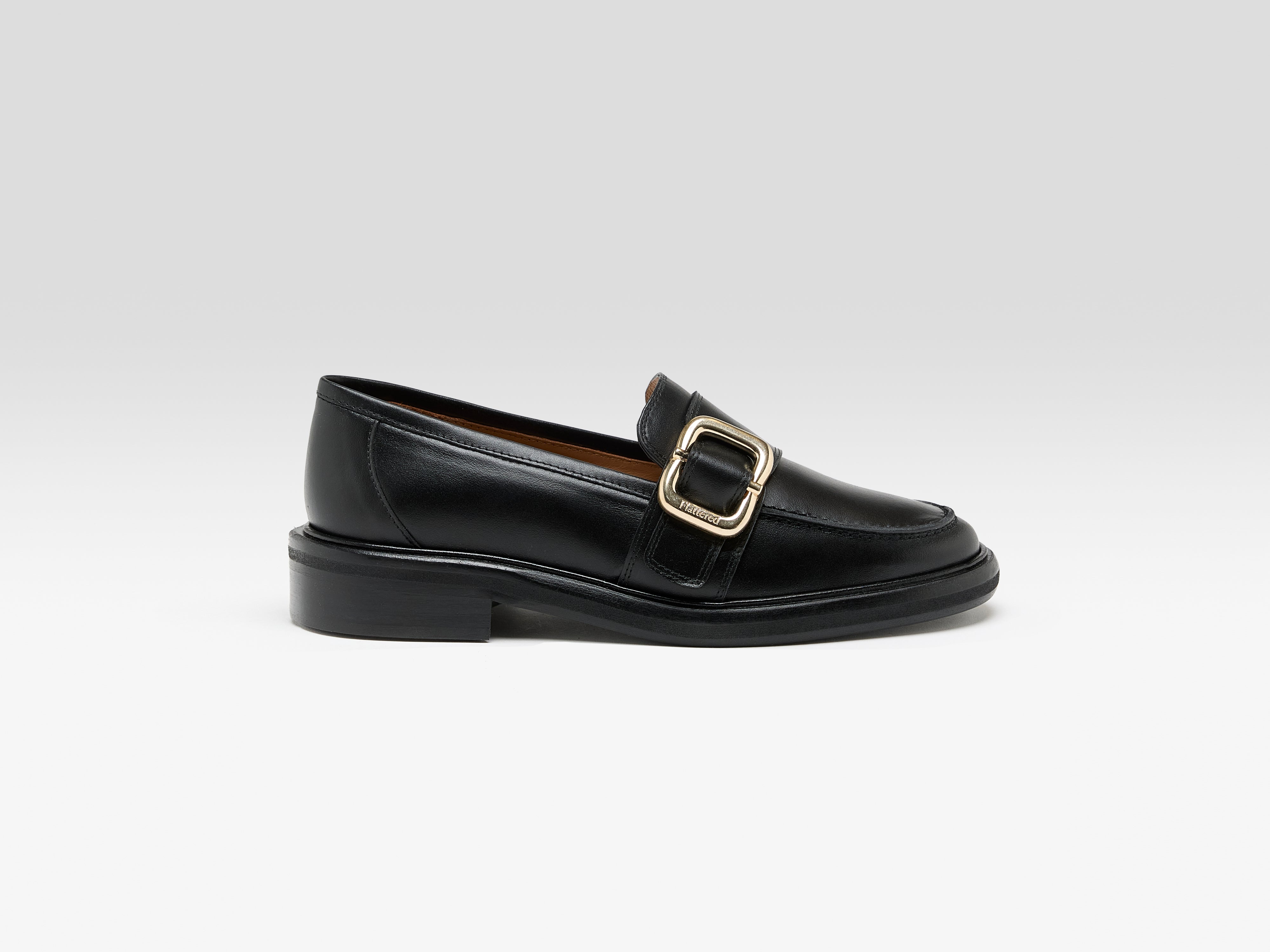 Aspen Loafers (252 / W / BLACK)