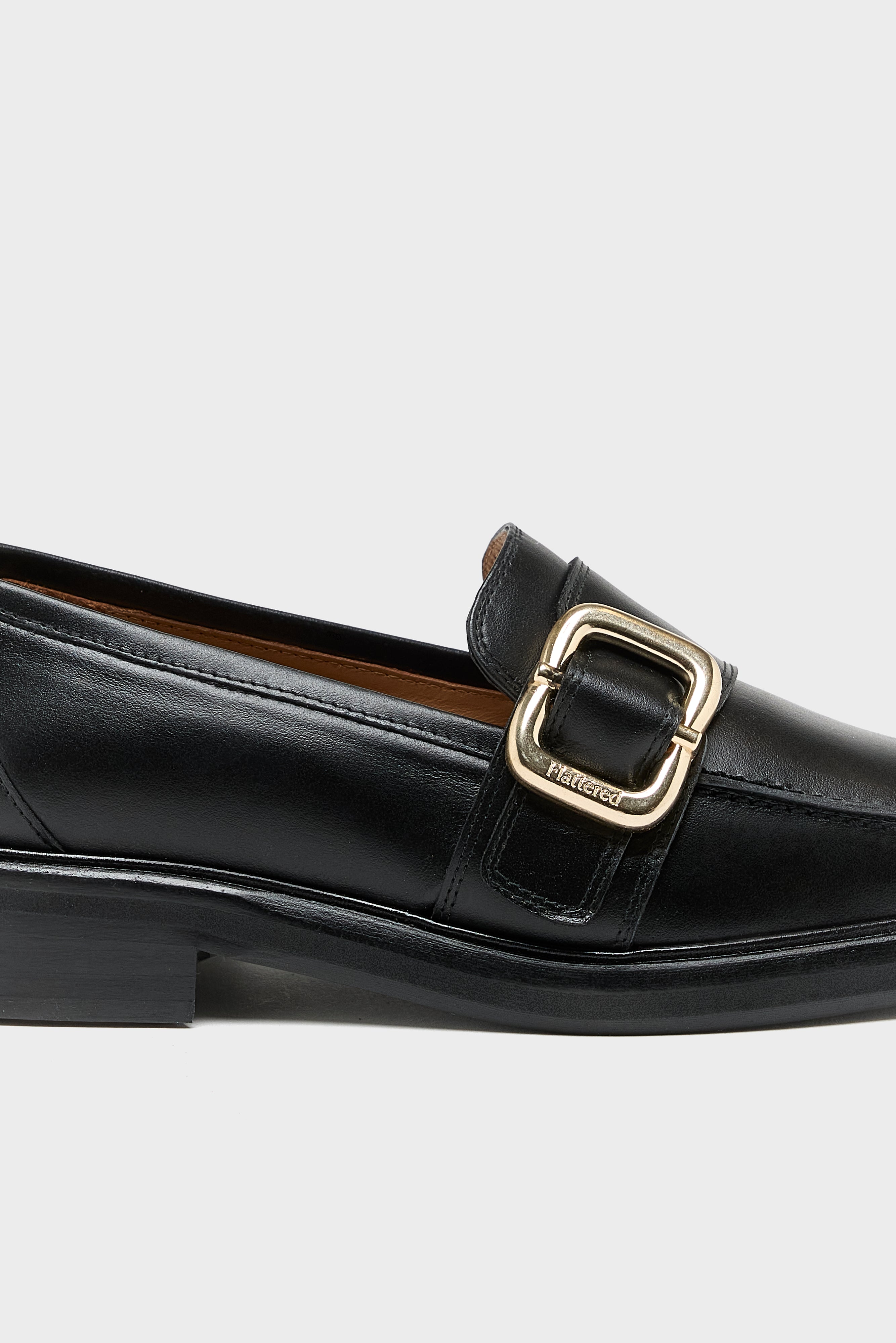 Aspen Loafers (252 / W / BLACK)