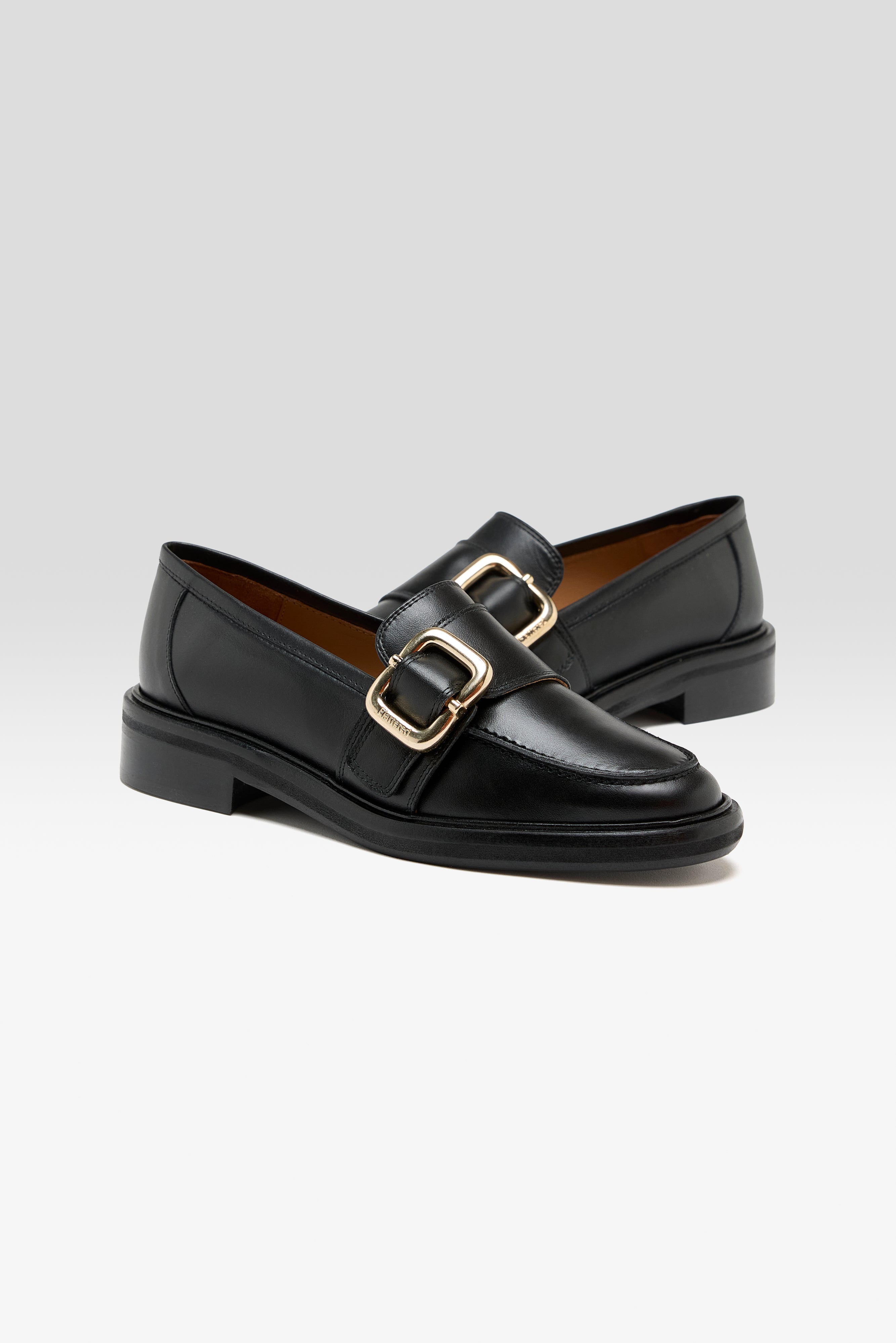 Aspen Loafers (252 / W / BLACK)