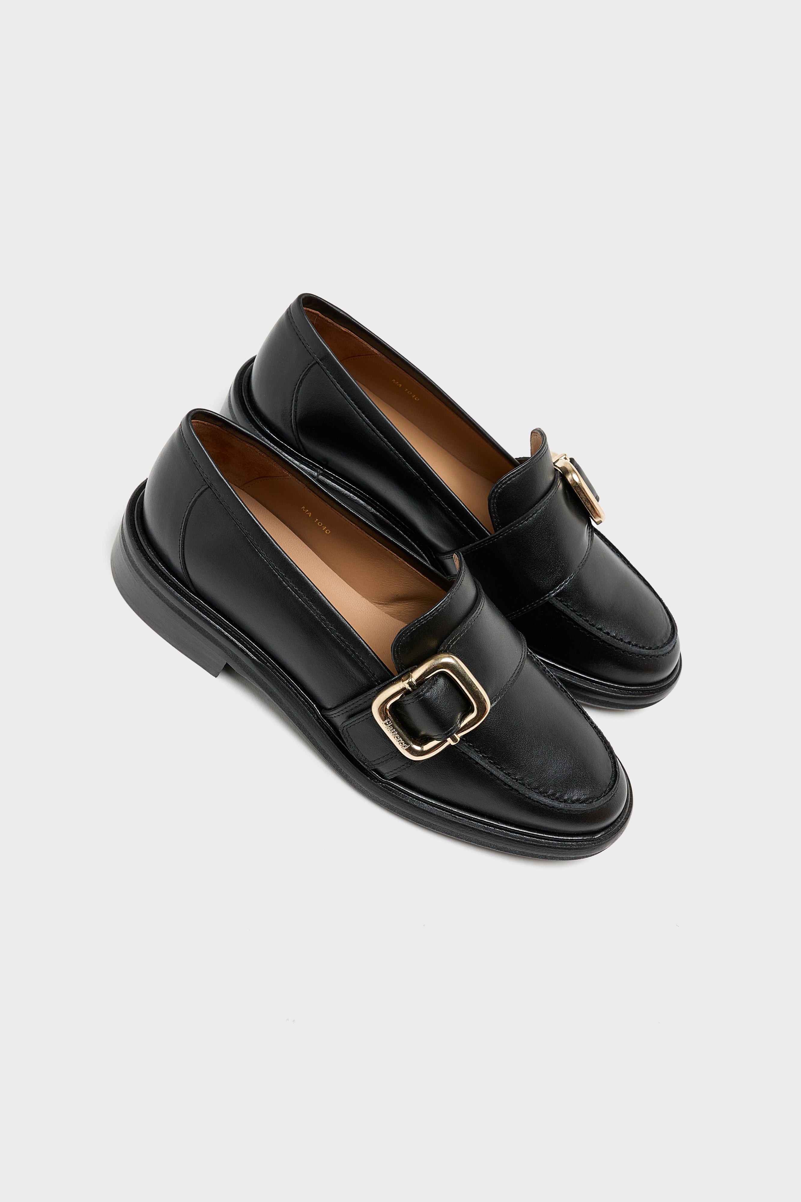 Aspen Loafers (252 / W / BLACK)