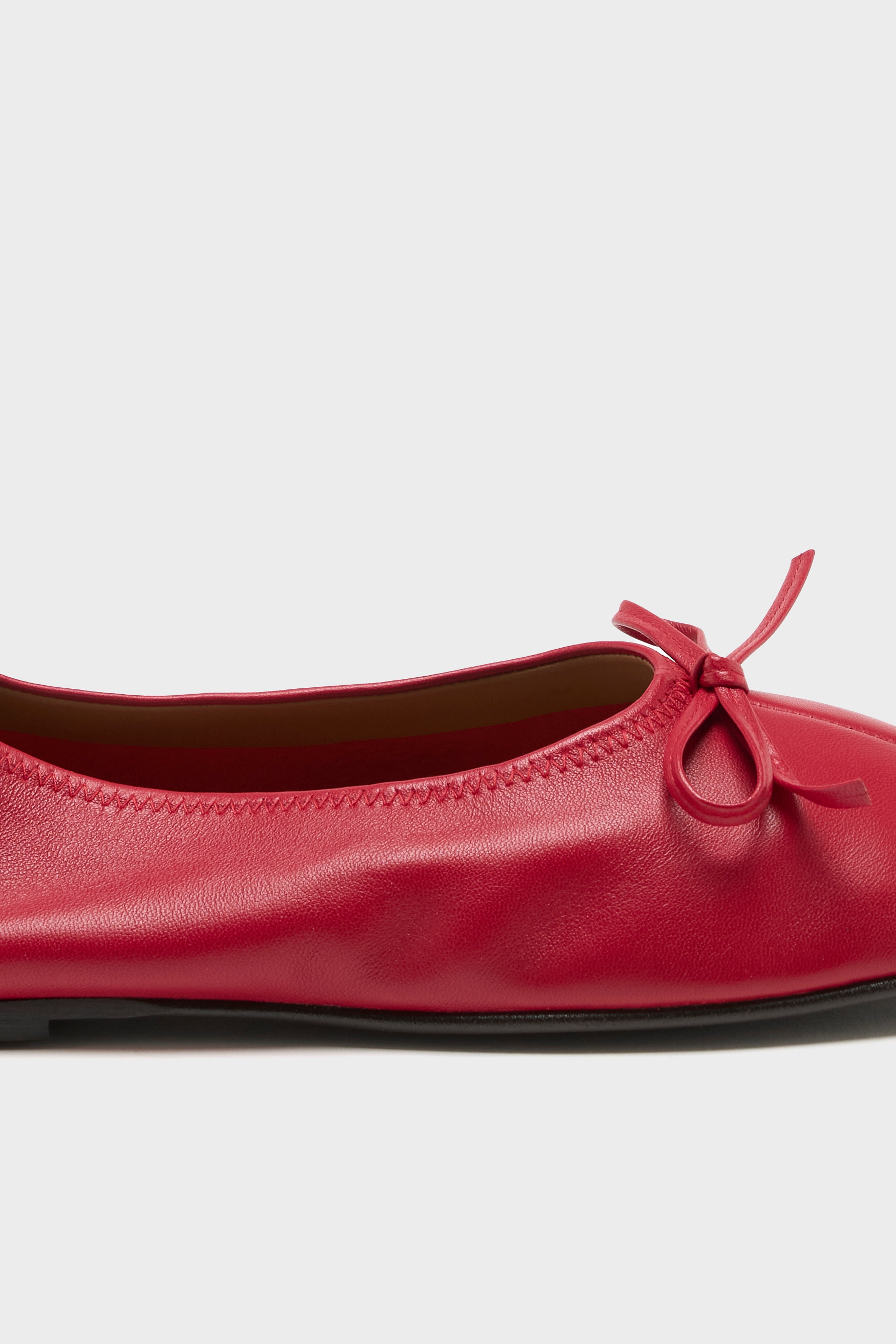 Blaise Ballerinas (261 / W / RED)