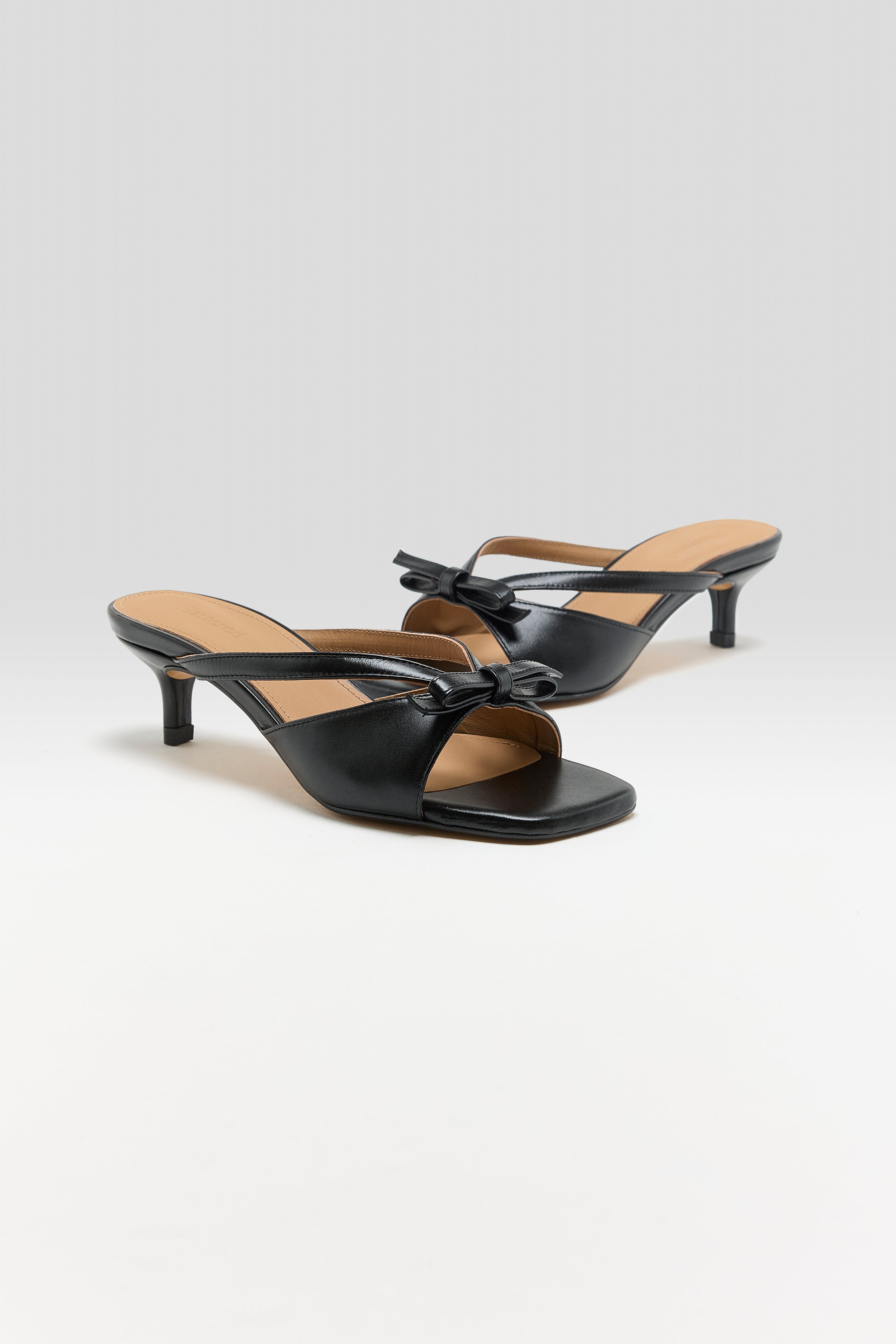 Jordan Heel Sandals (261 / W / BLACK)