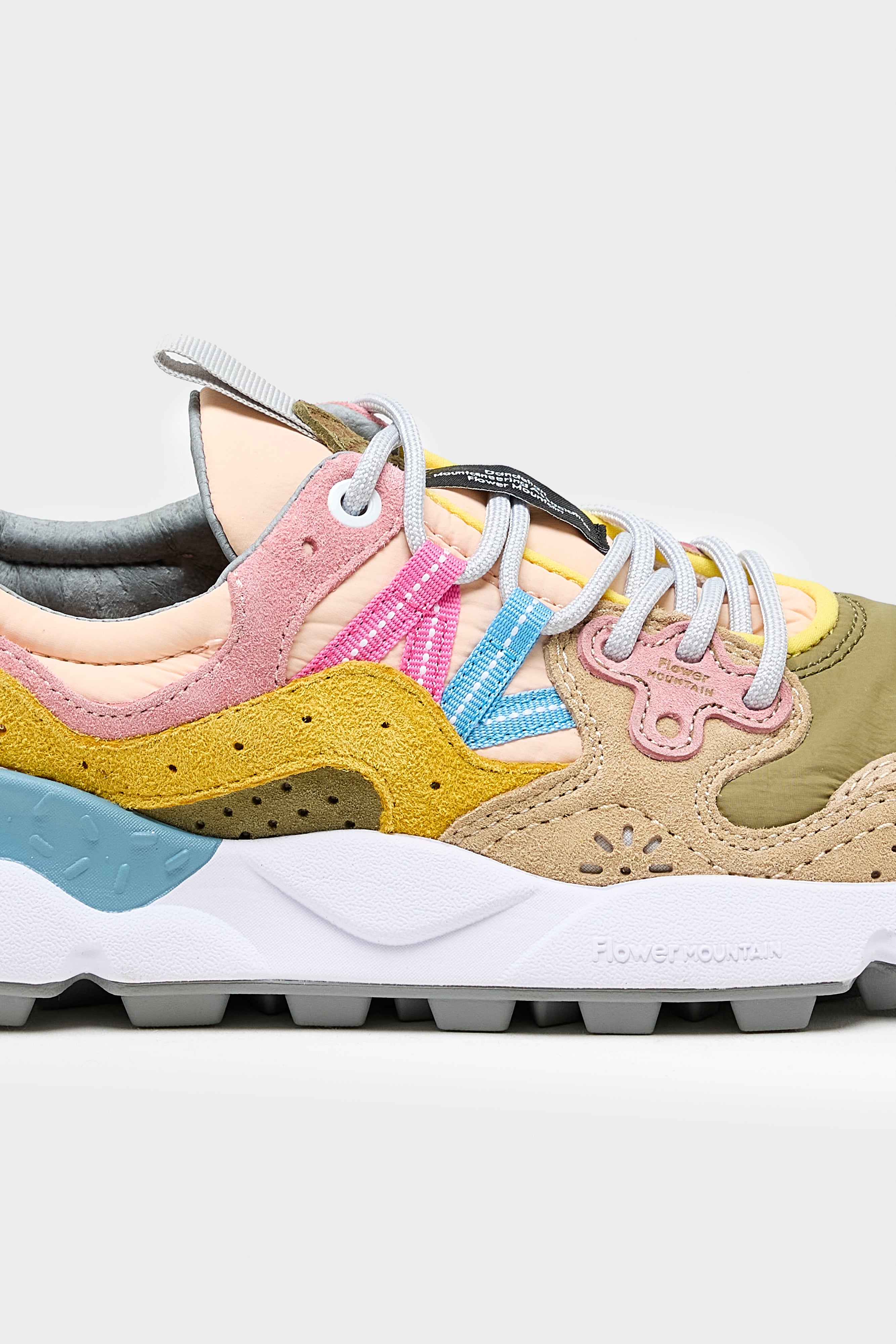 Yamano 3 voor Dames (251 / W / MULTICOLOR)