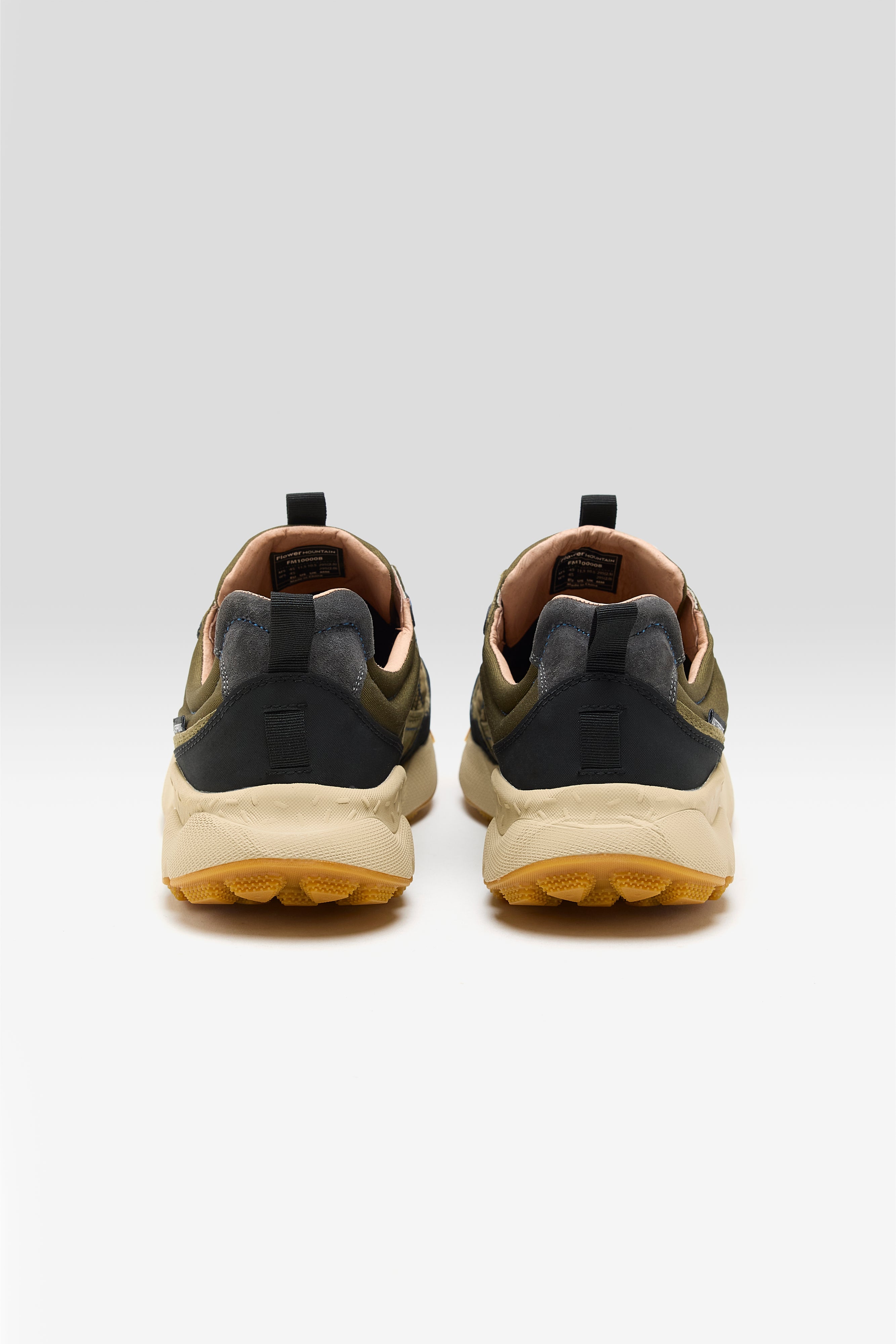 Iwano 2 pour Homme (251 / M / GREEN)