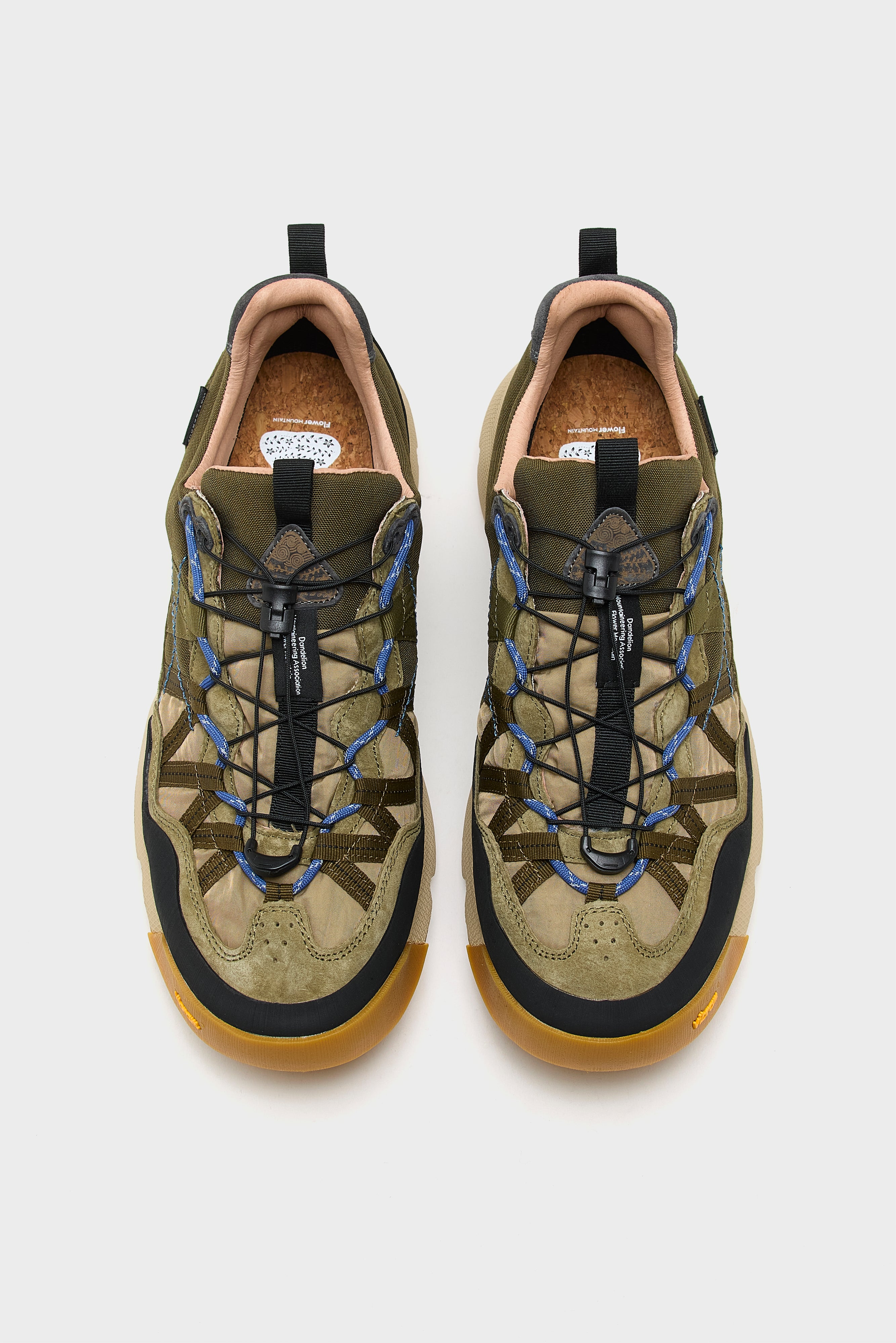 Iwano 2 pour Homme (251 / M / GREEN)