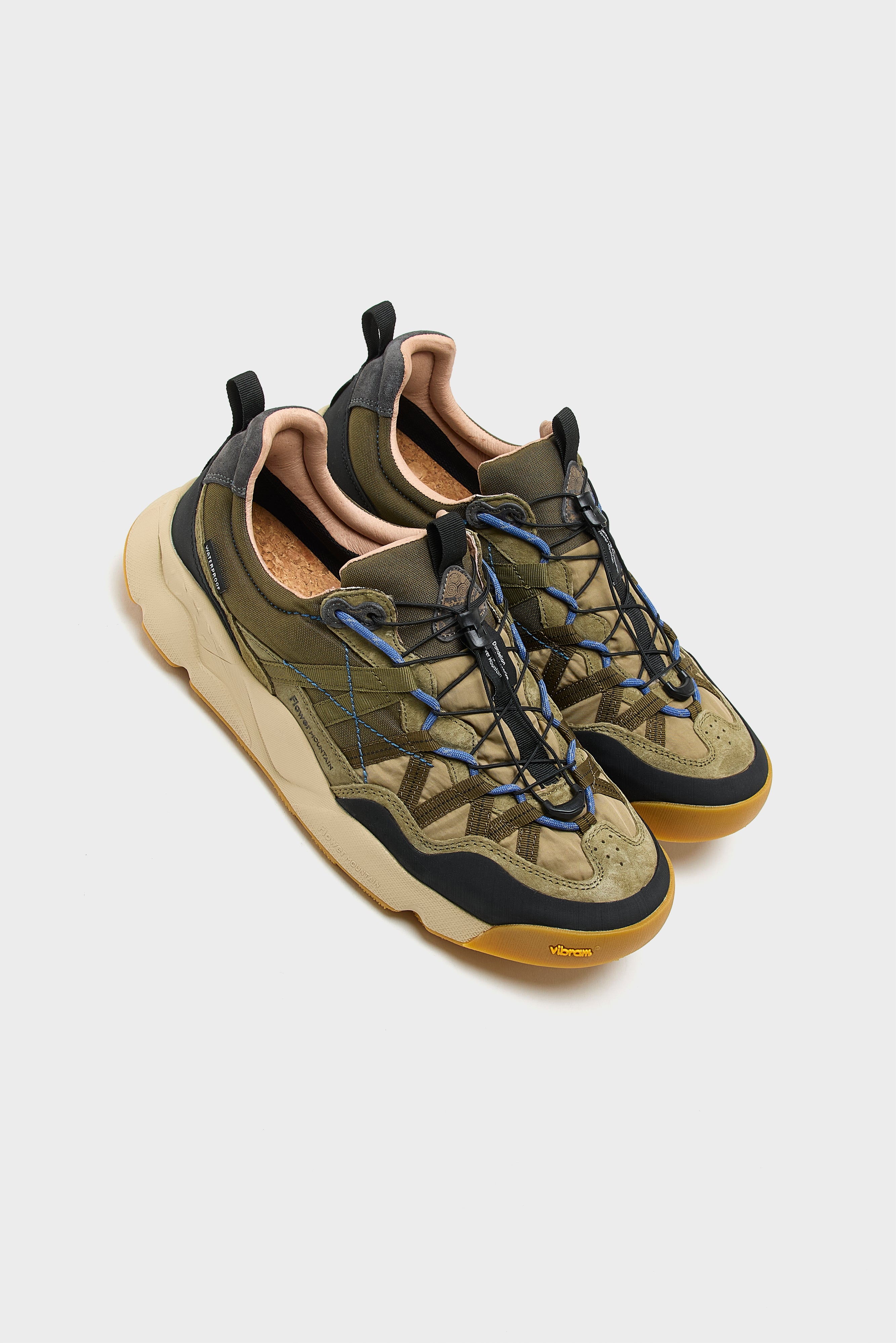 Iwano 2 pour Homme (251 / M / GREEN)