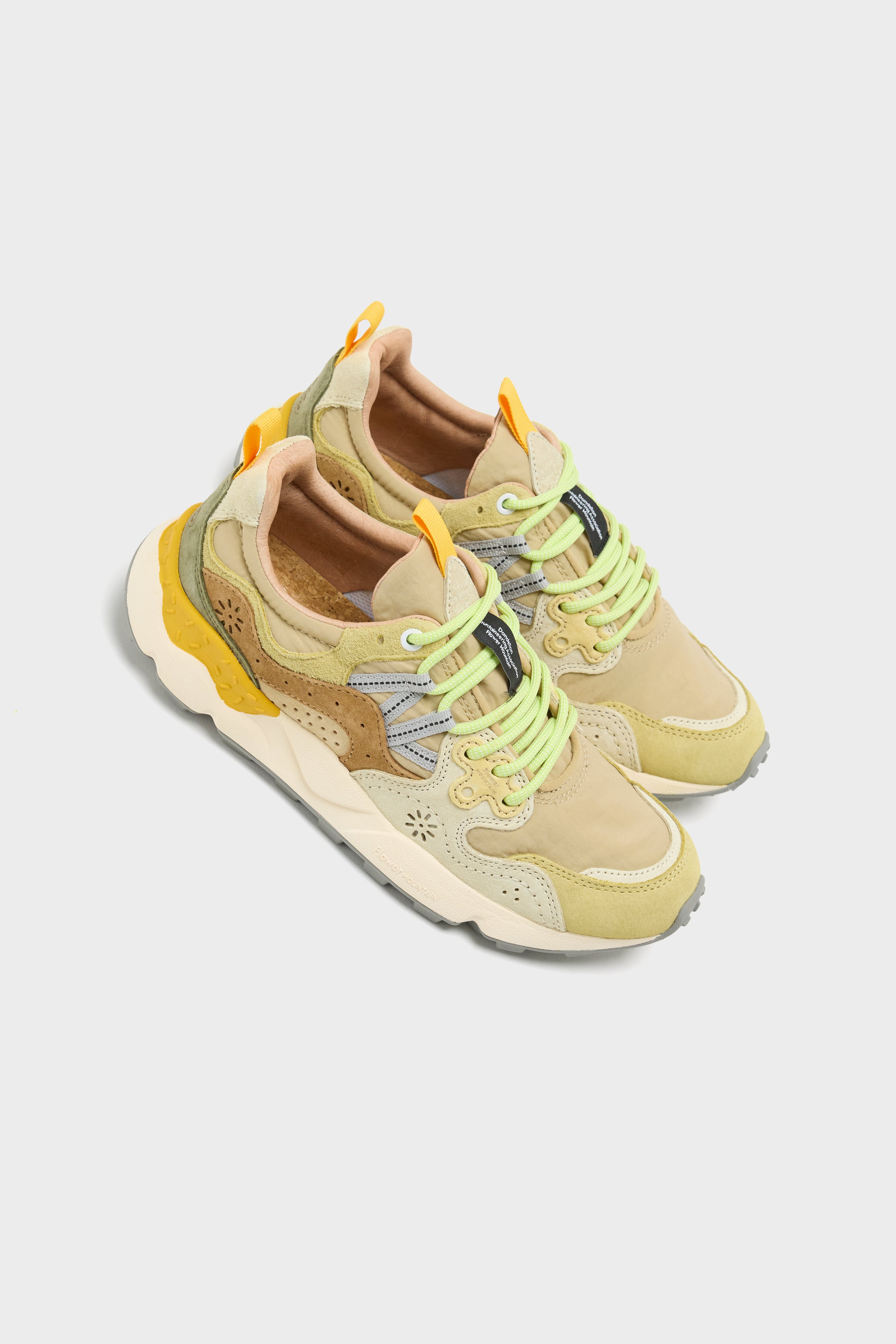 Yamano 3 voor Dames (261 / W / BROWN)