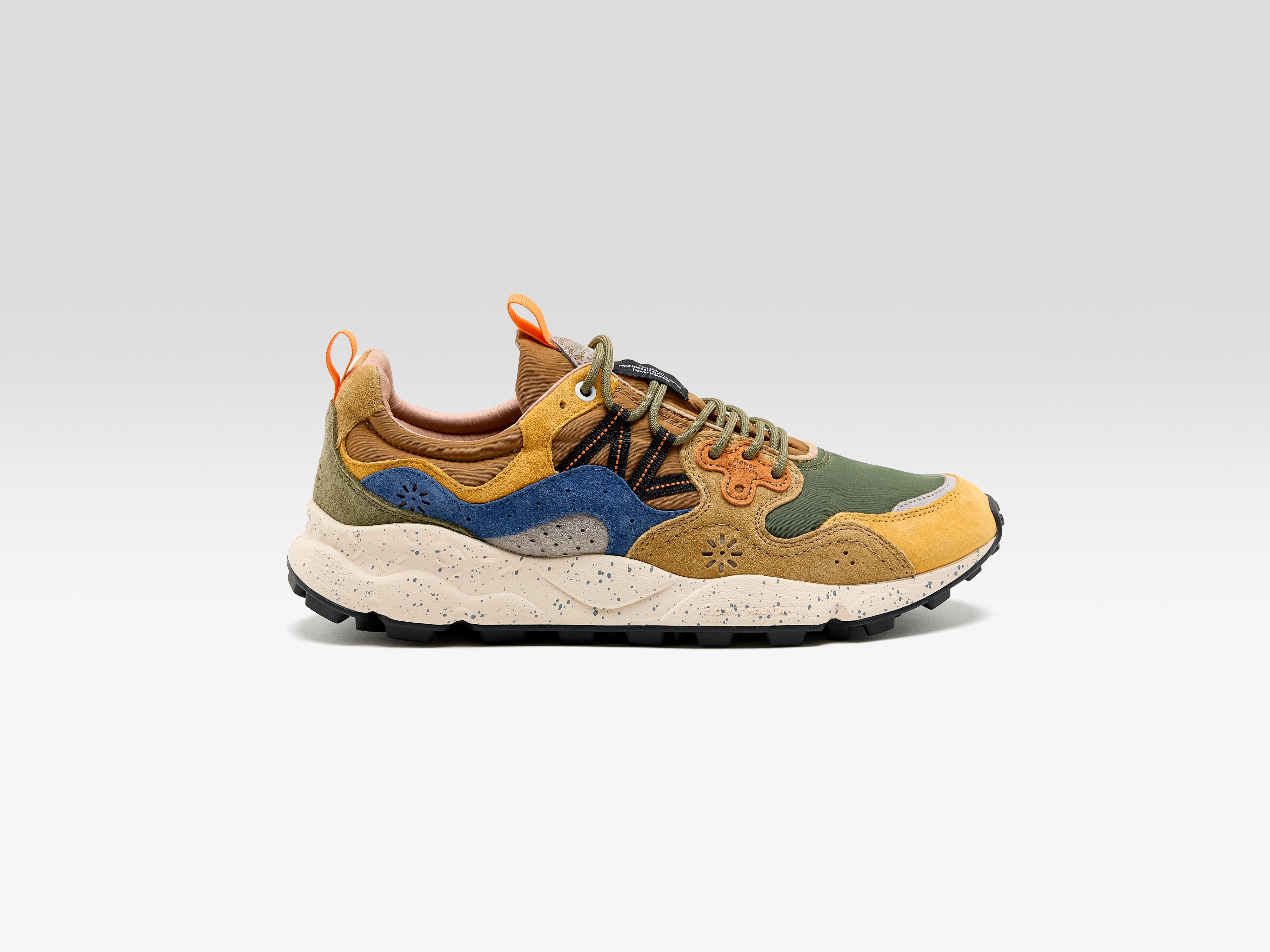 Yamano 3 voor Heren (261 / M / BROWN)