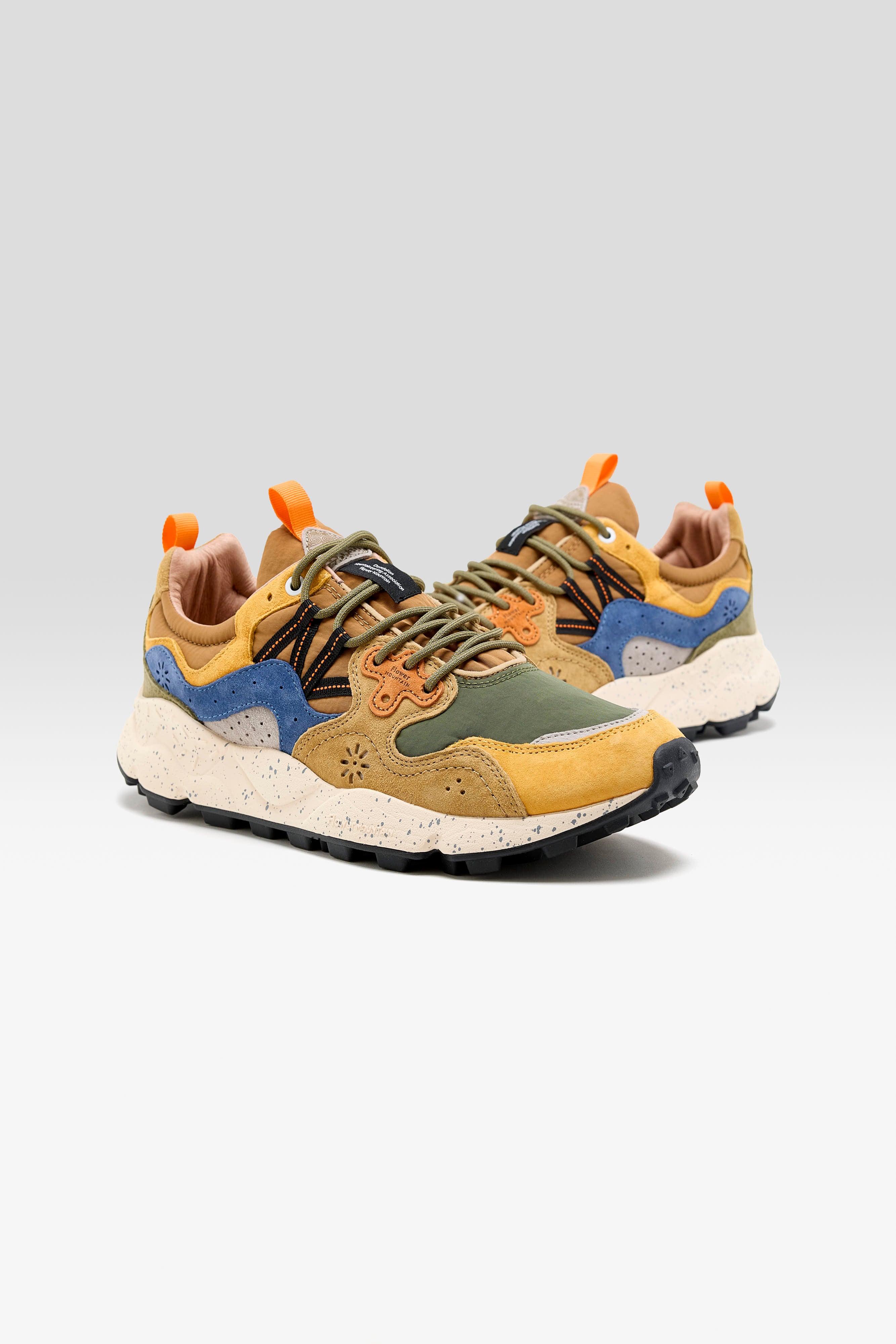 Yamano 3 voor Heren (261 / M / BROWN)