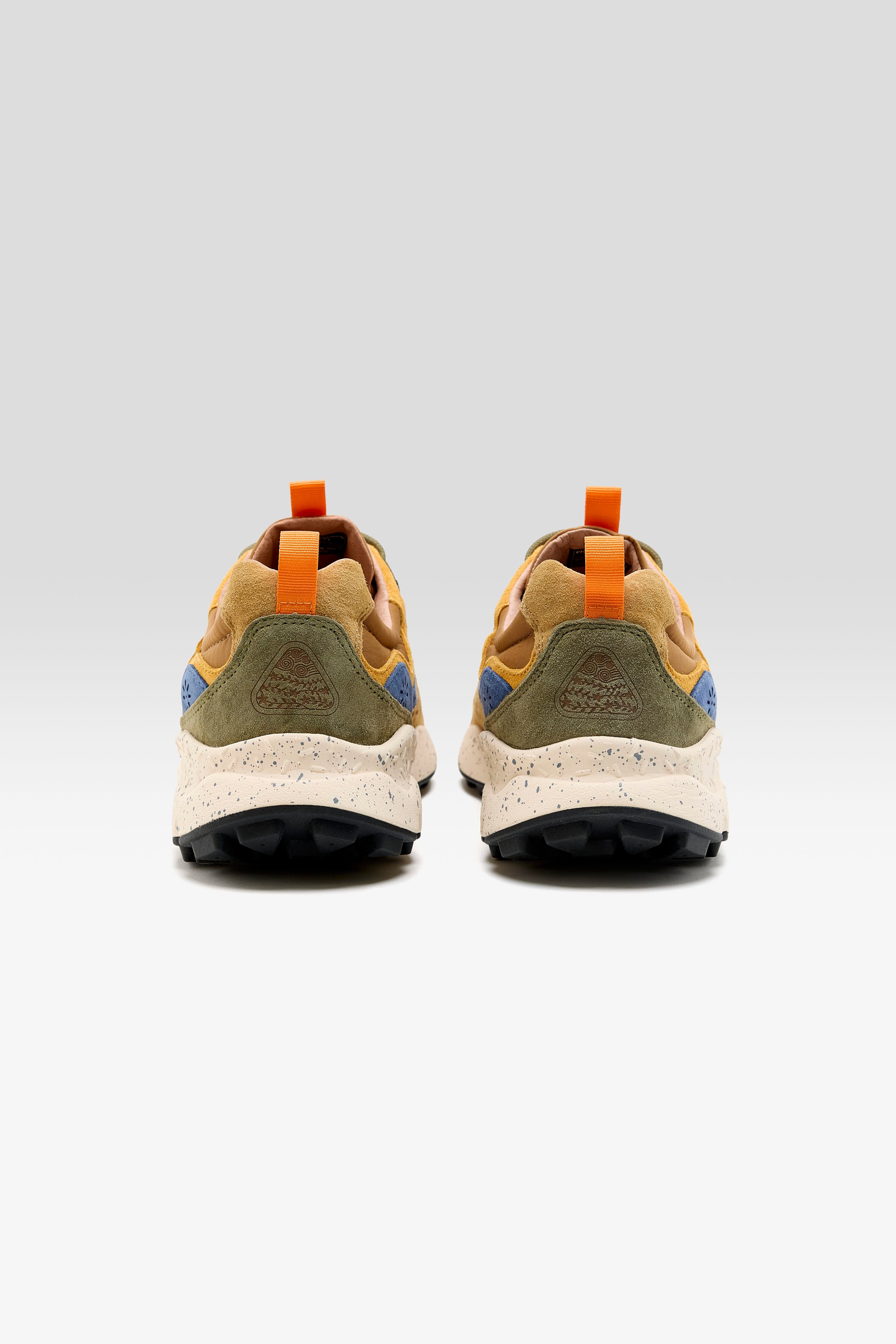 Yamano 3 voor Heren (261 / M / BROWN)