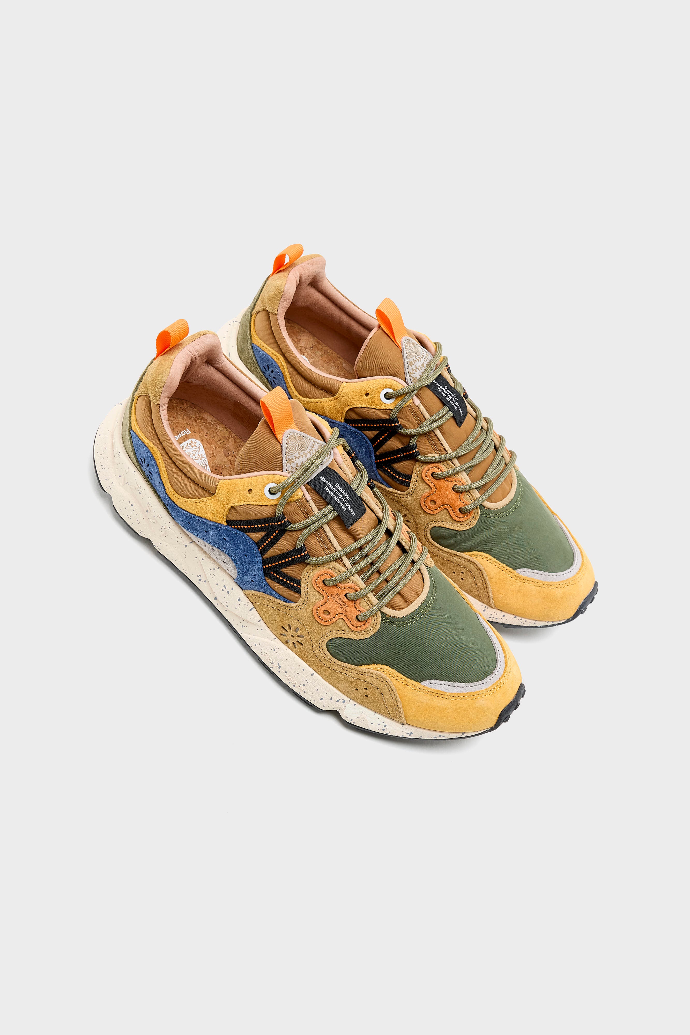 Yamano 3 voor Heren (261 / M / BROWN)