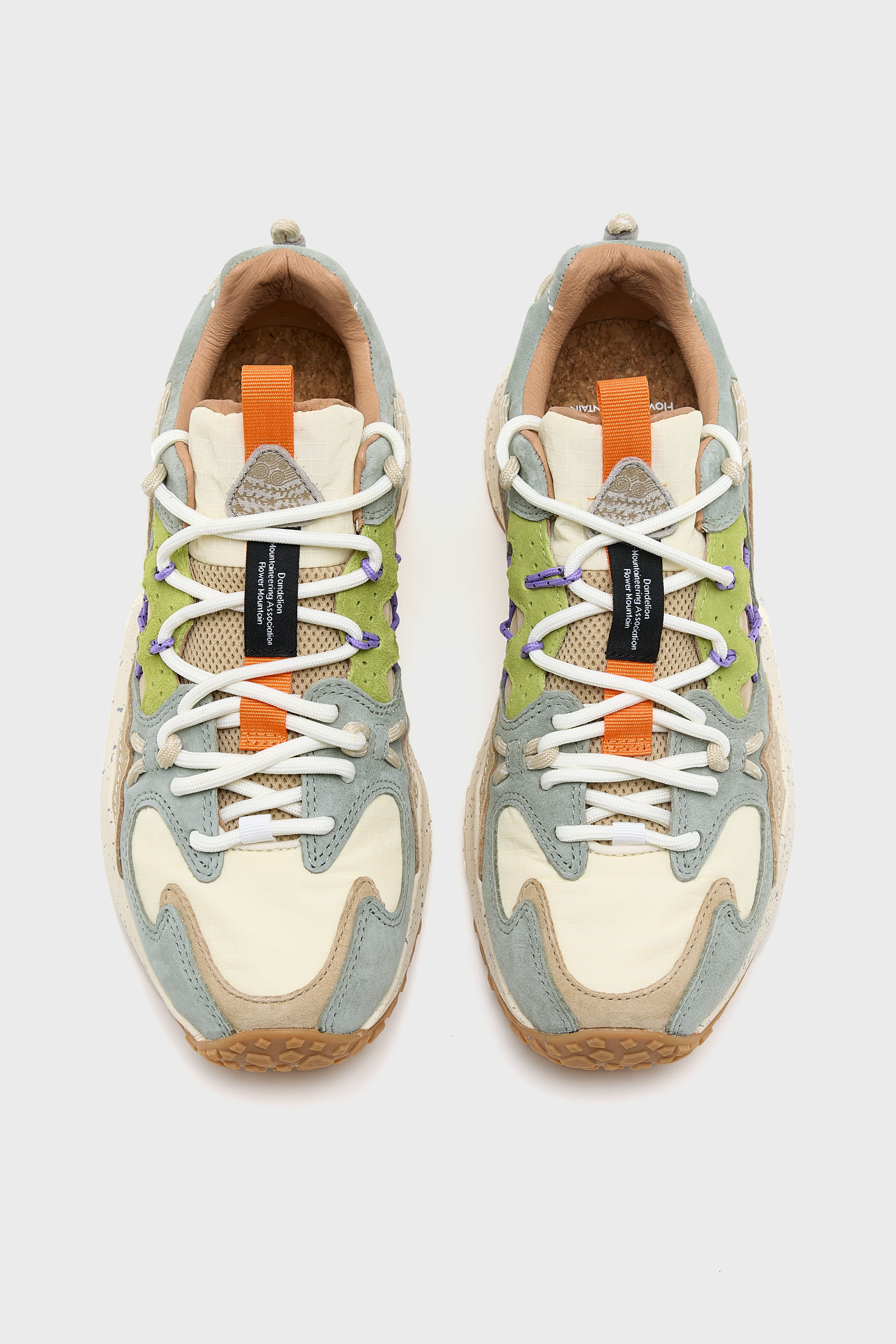 Yamabushi for Women (261 / W / GREEN)